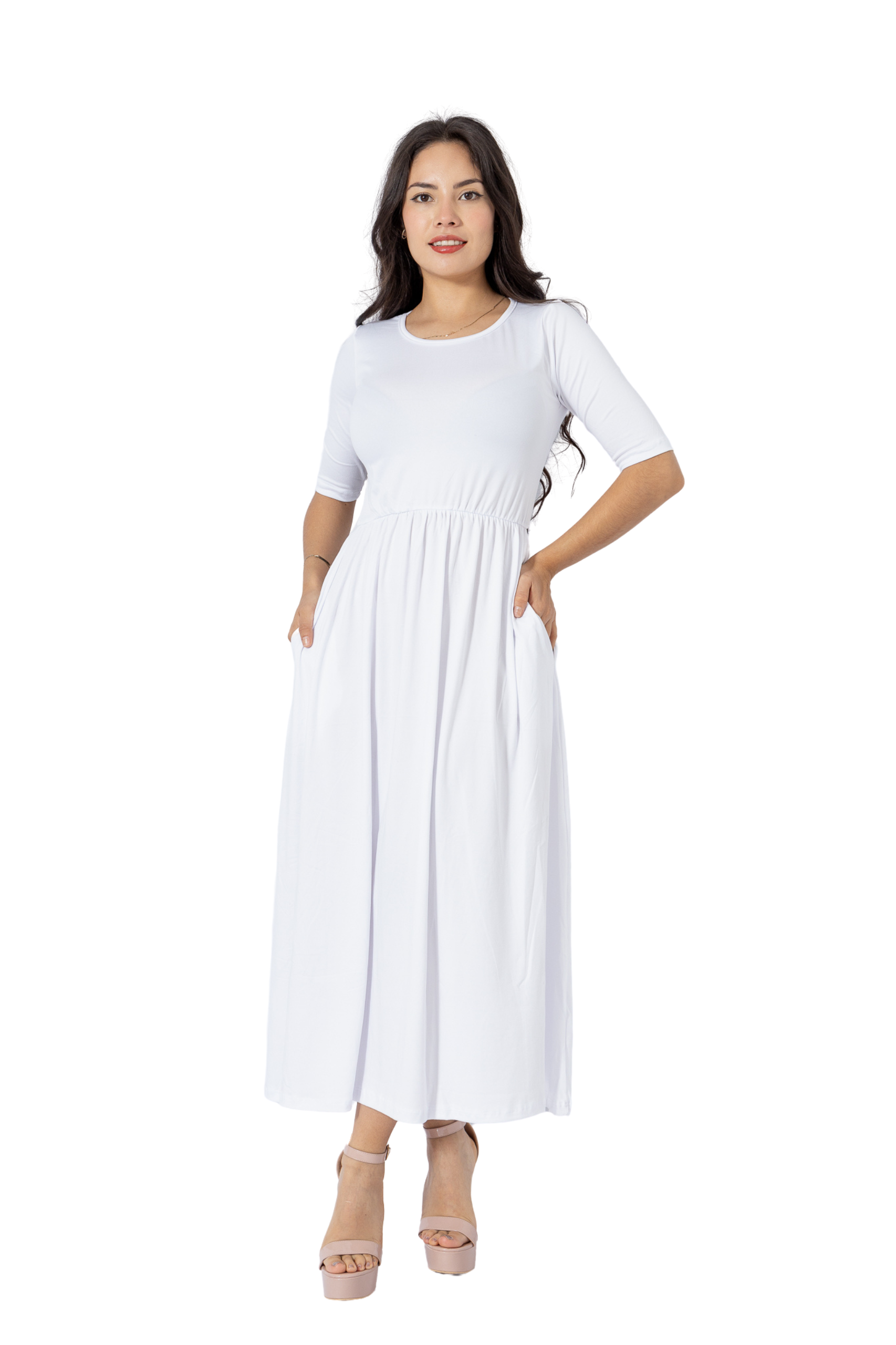 Maxivestido Belén