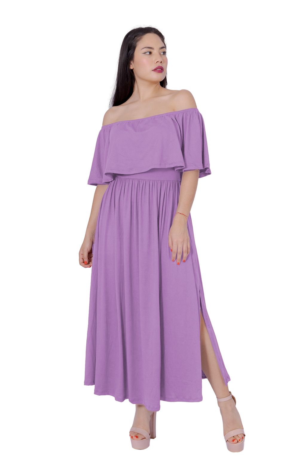 Maxivestido Cartagena