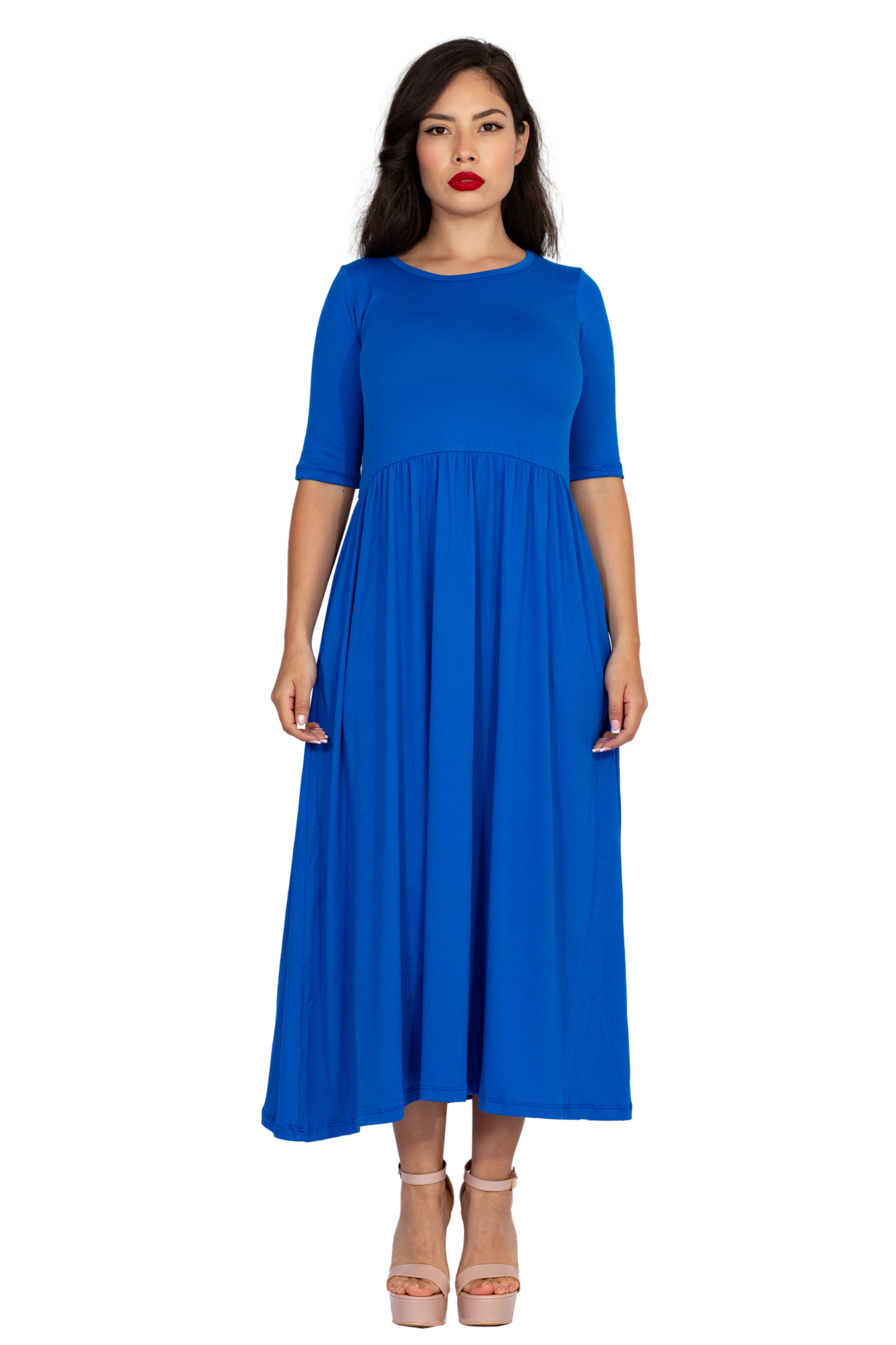 Maxivestido Belén