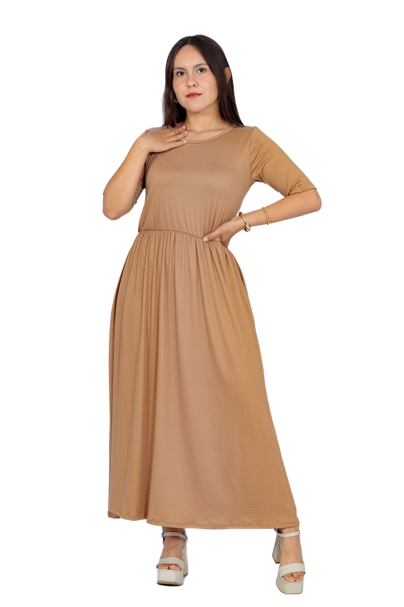 Maxivestido Belén