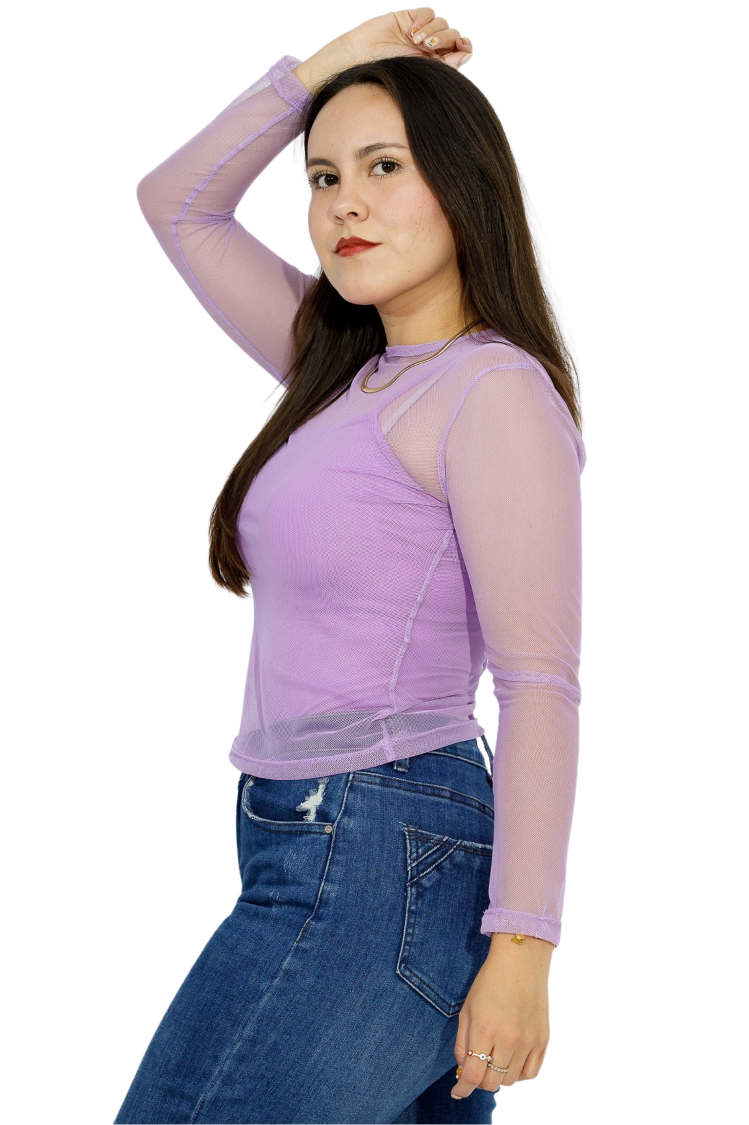 Blusa Florencia
