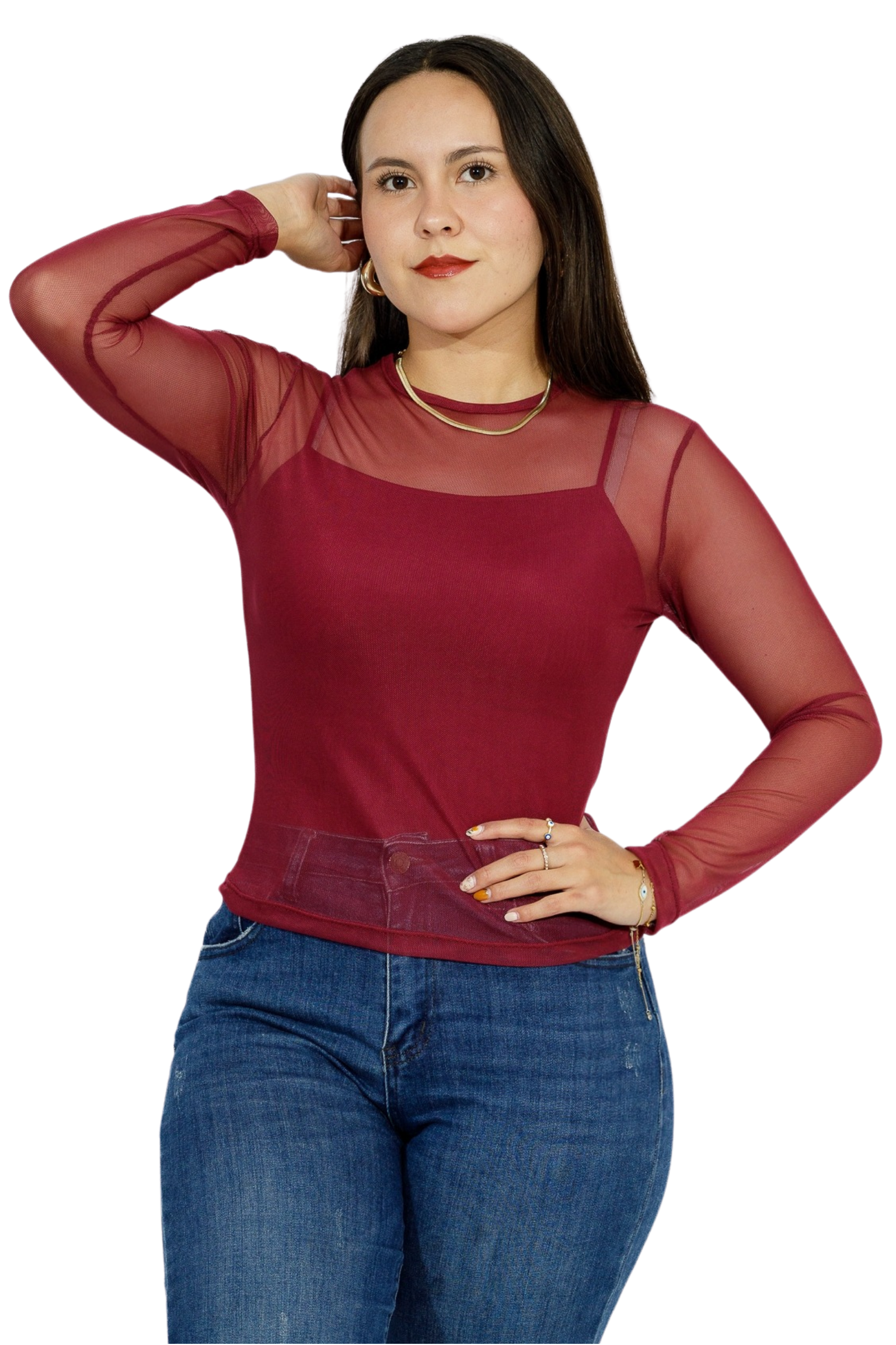 Blusa Florencia