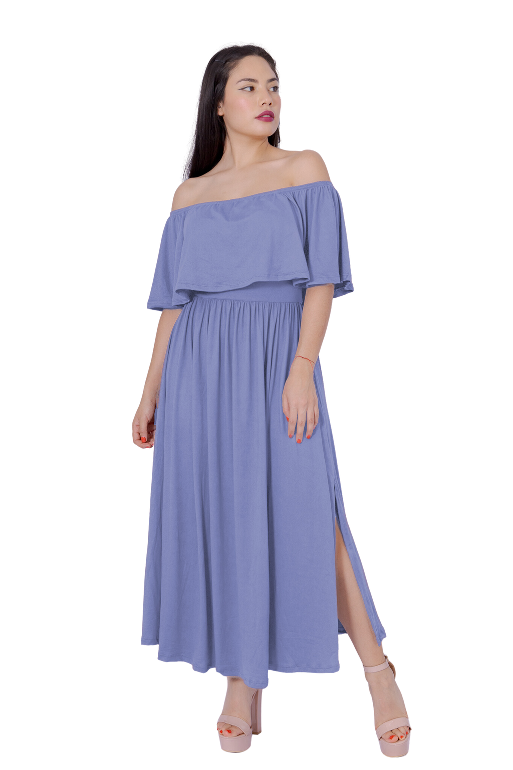 Maxivestido Cartagena