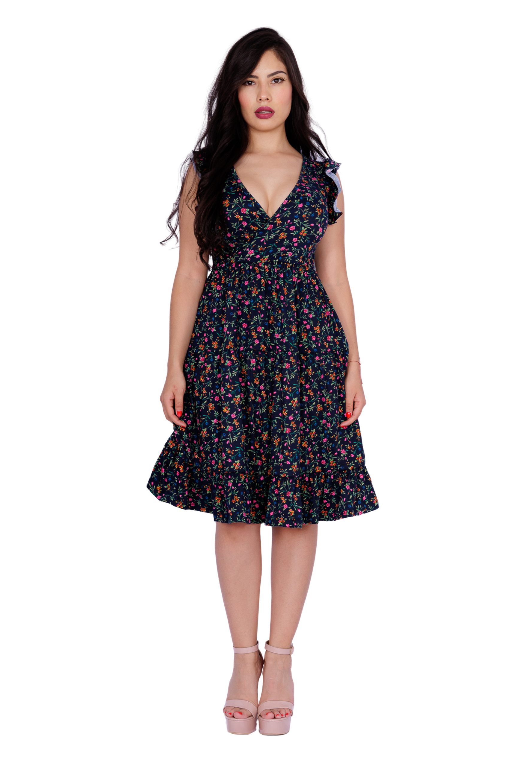 Vestido Louisiana