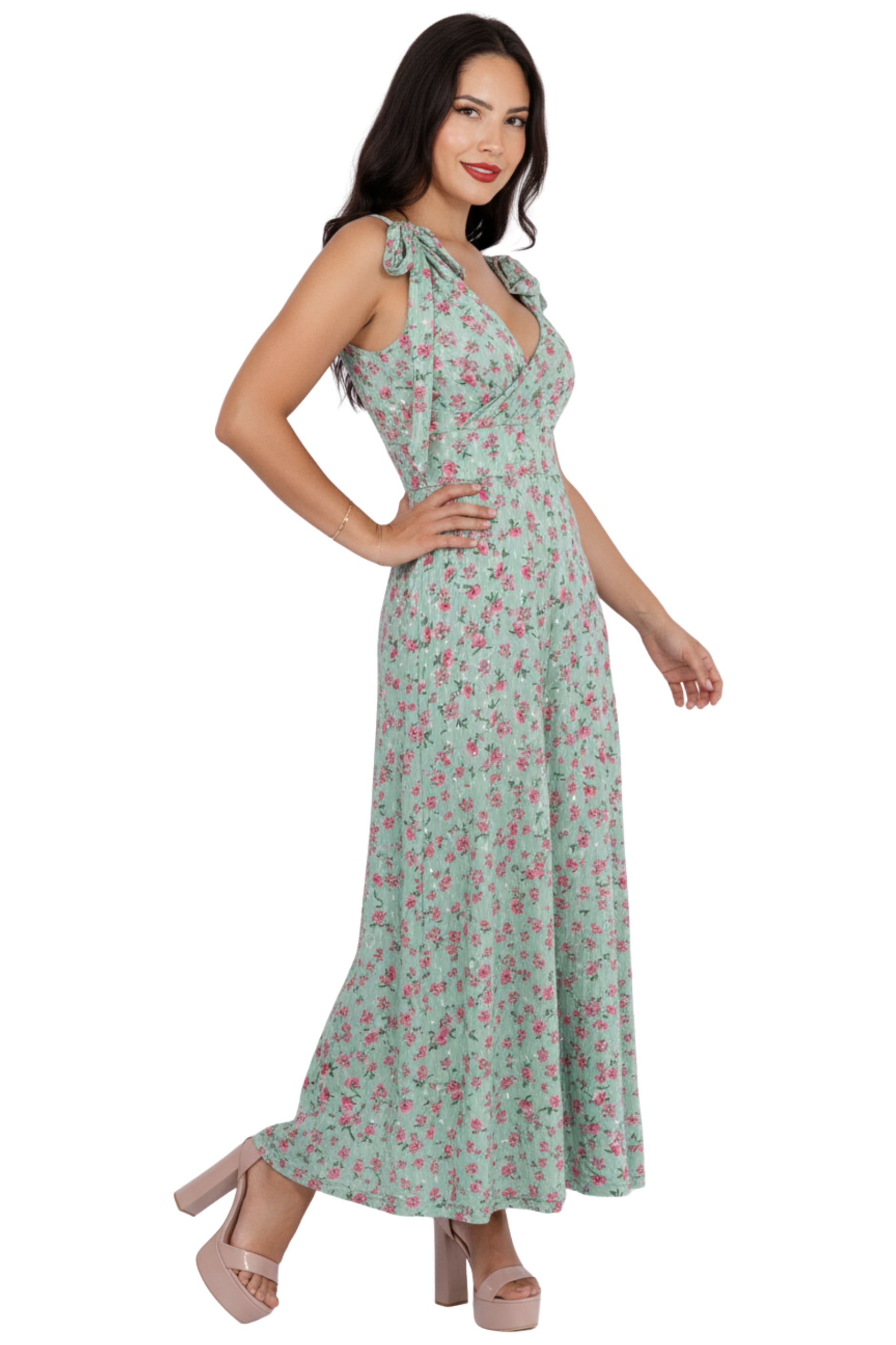 Maxivestido Galicia