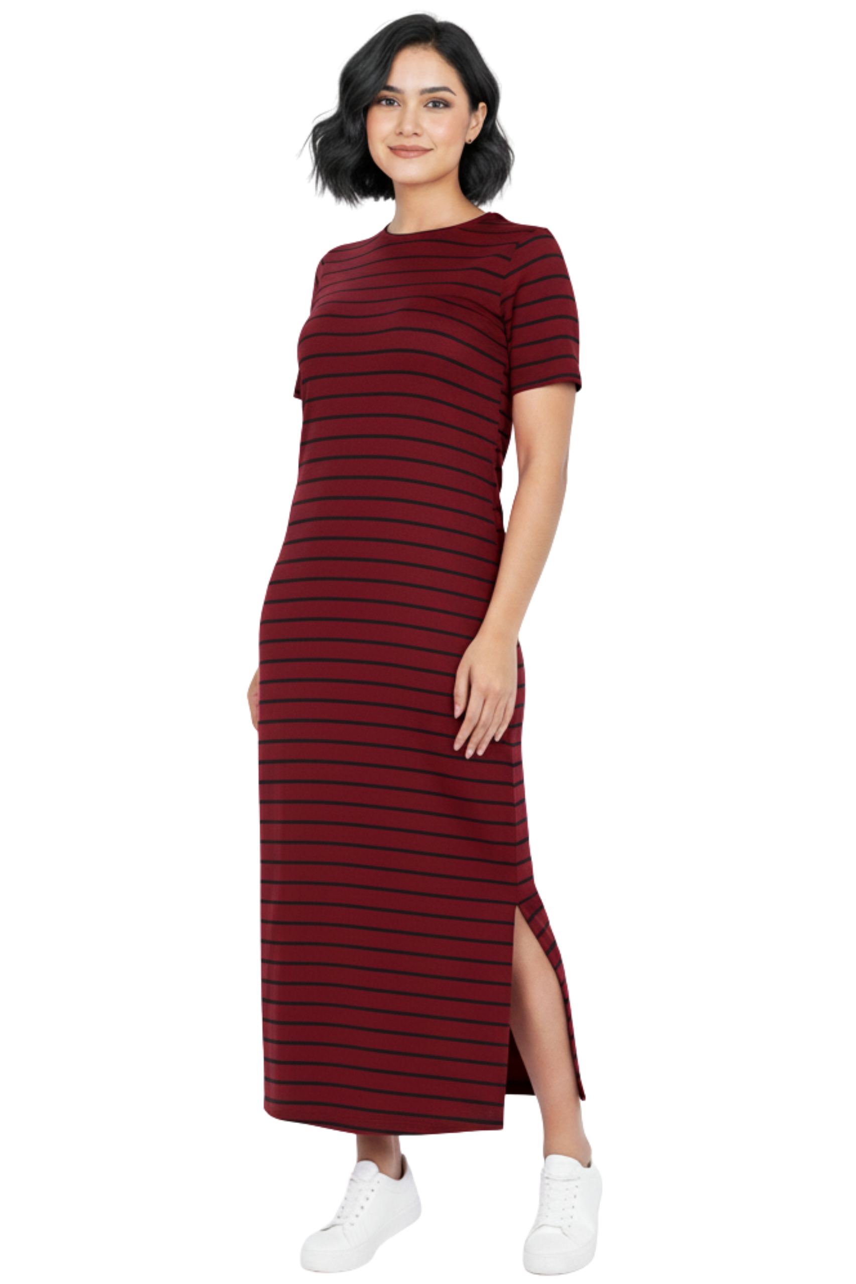 Maxivestido Singapur