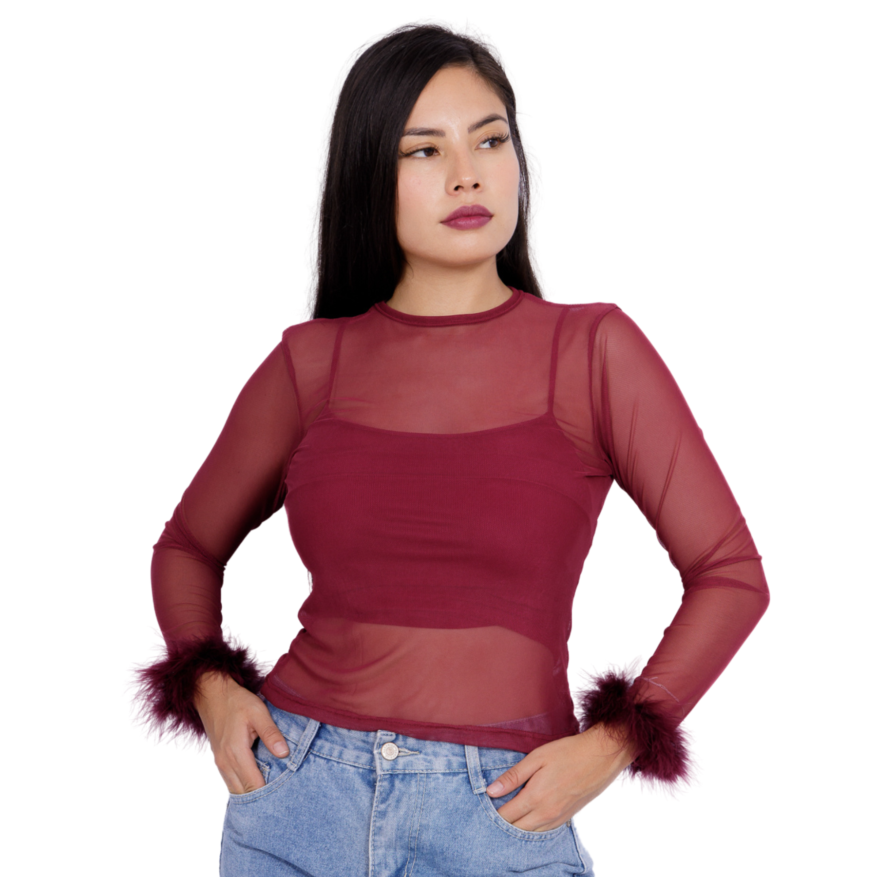 Blusa Panama