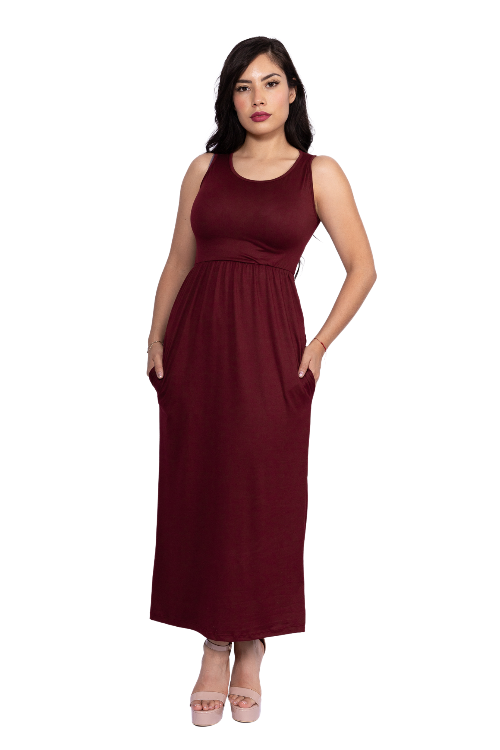 Maxivestido Camila