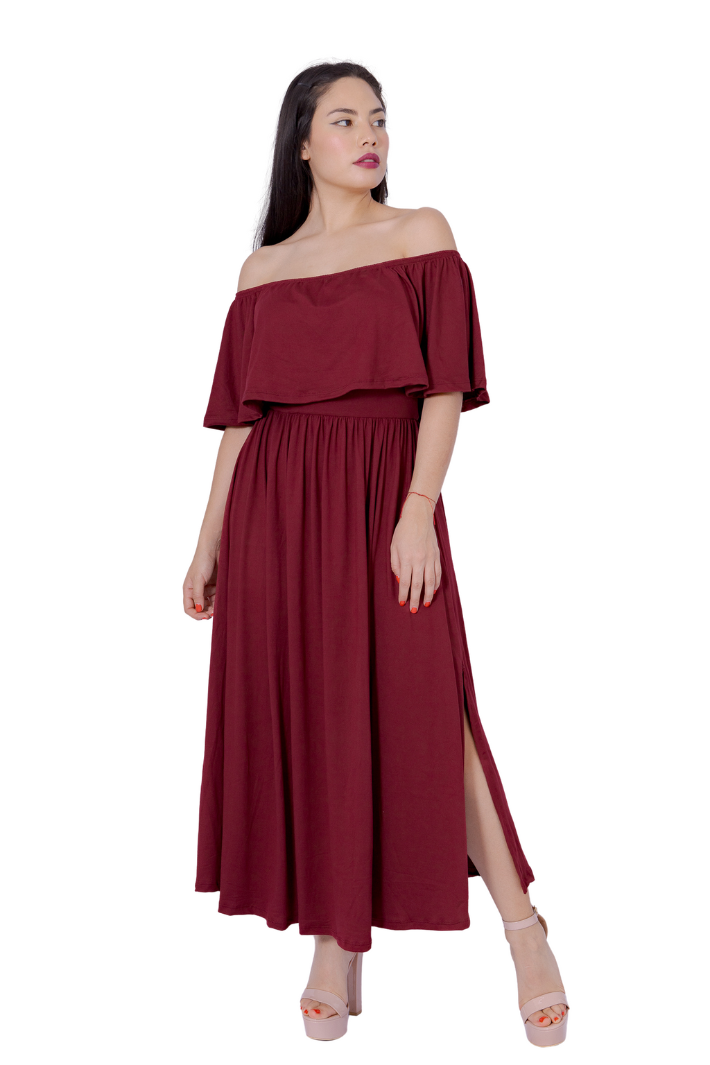 Maxivestido Cartagena