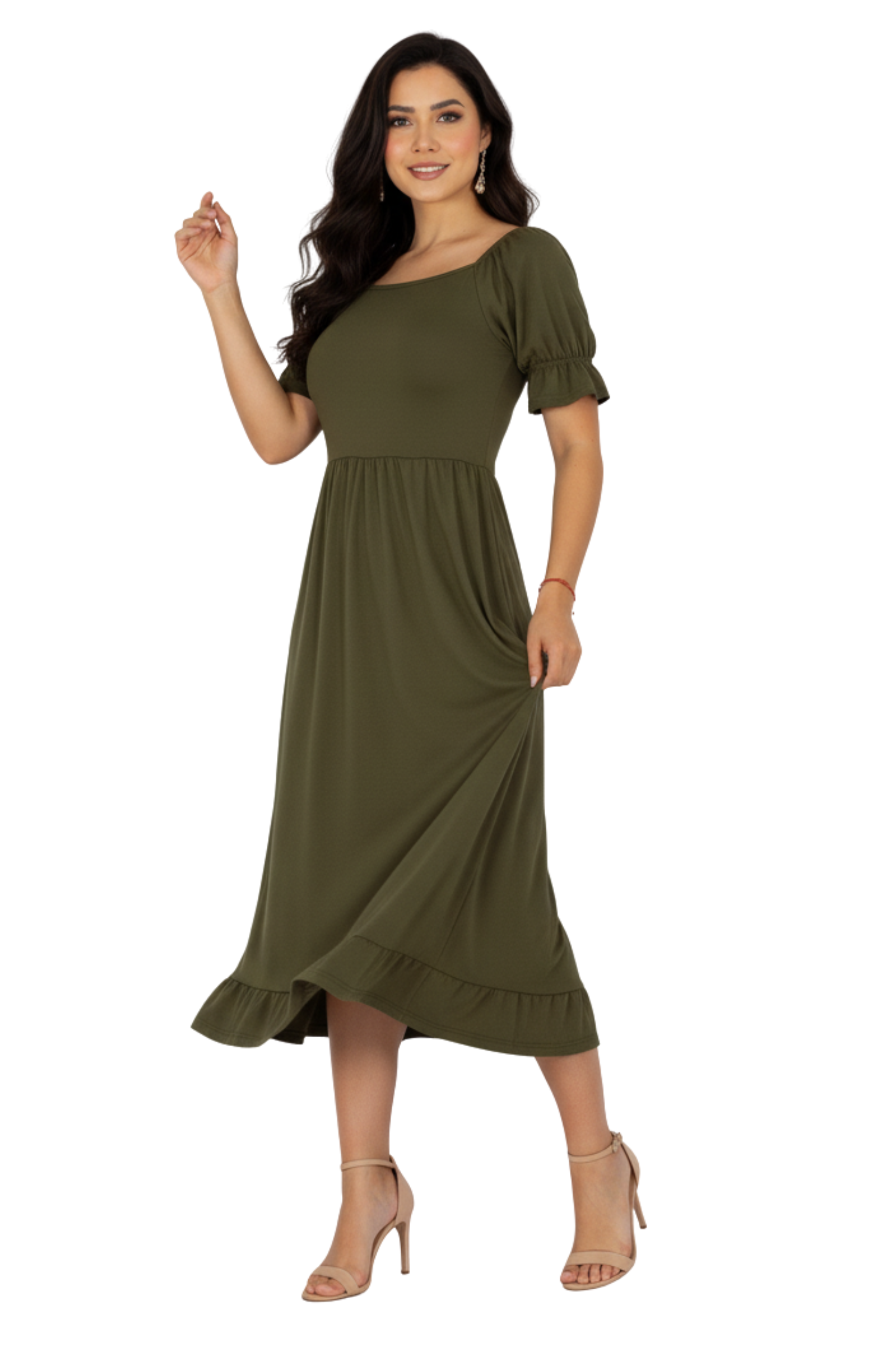 Maxivestido Medellin