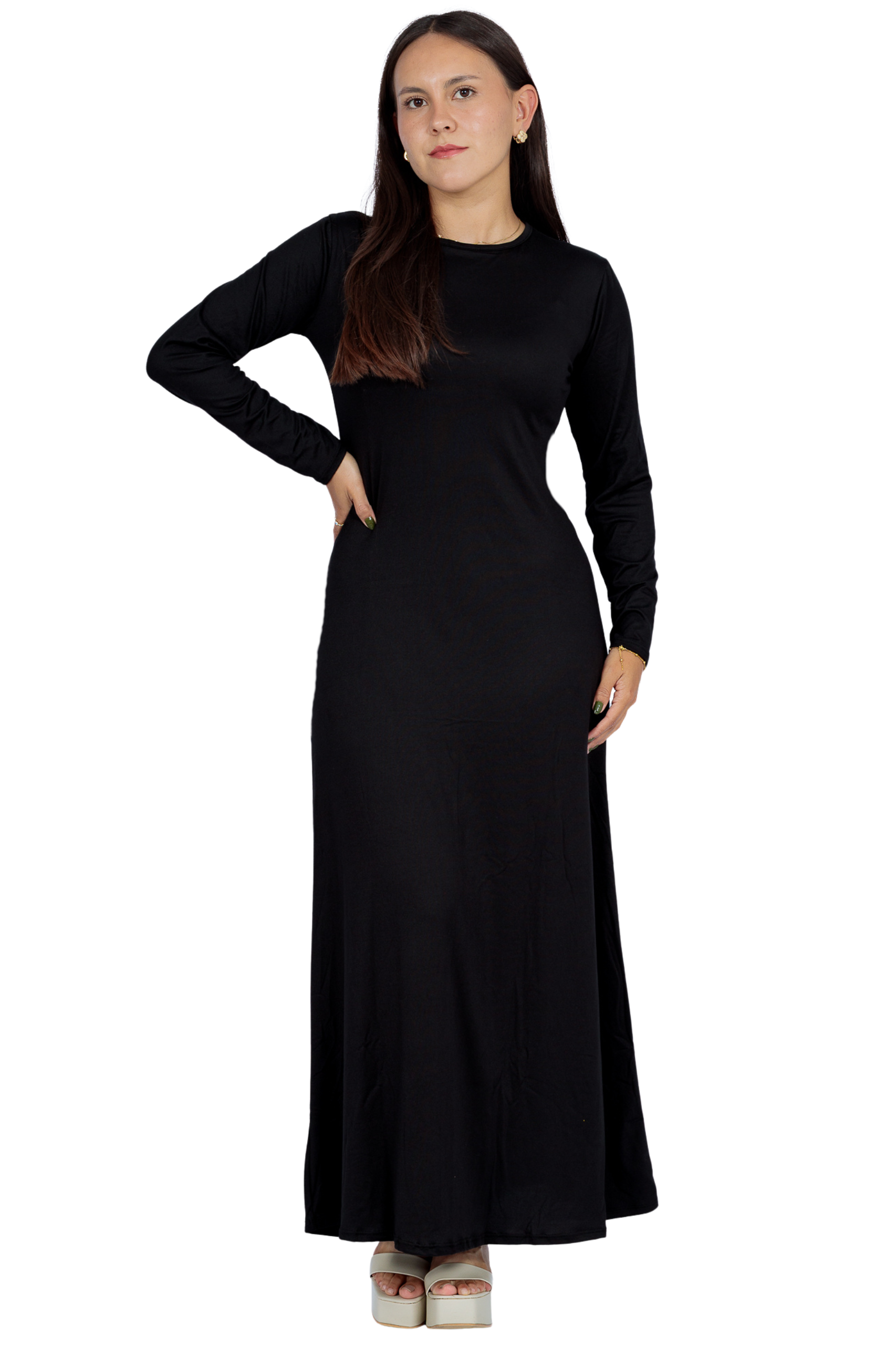 Maxivestido Miconos