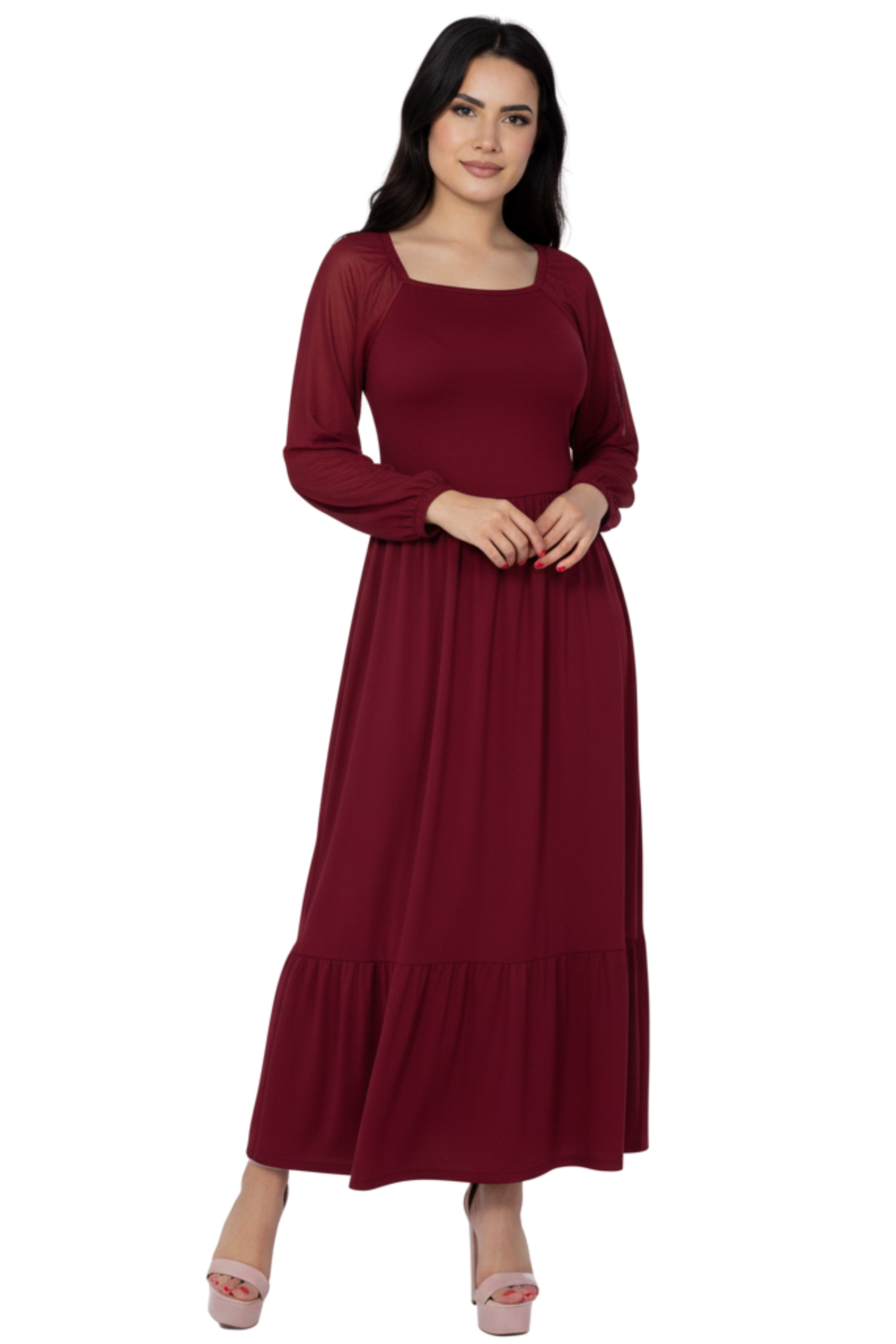 Maxivestido Arabia
