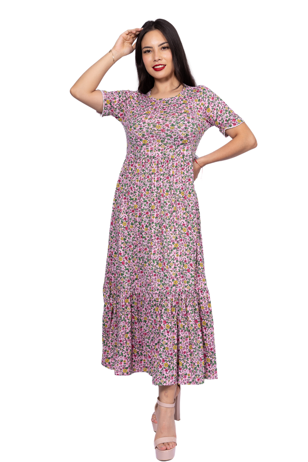 Maxivestido Noruega