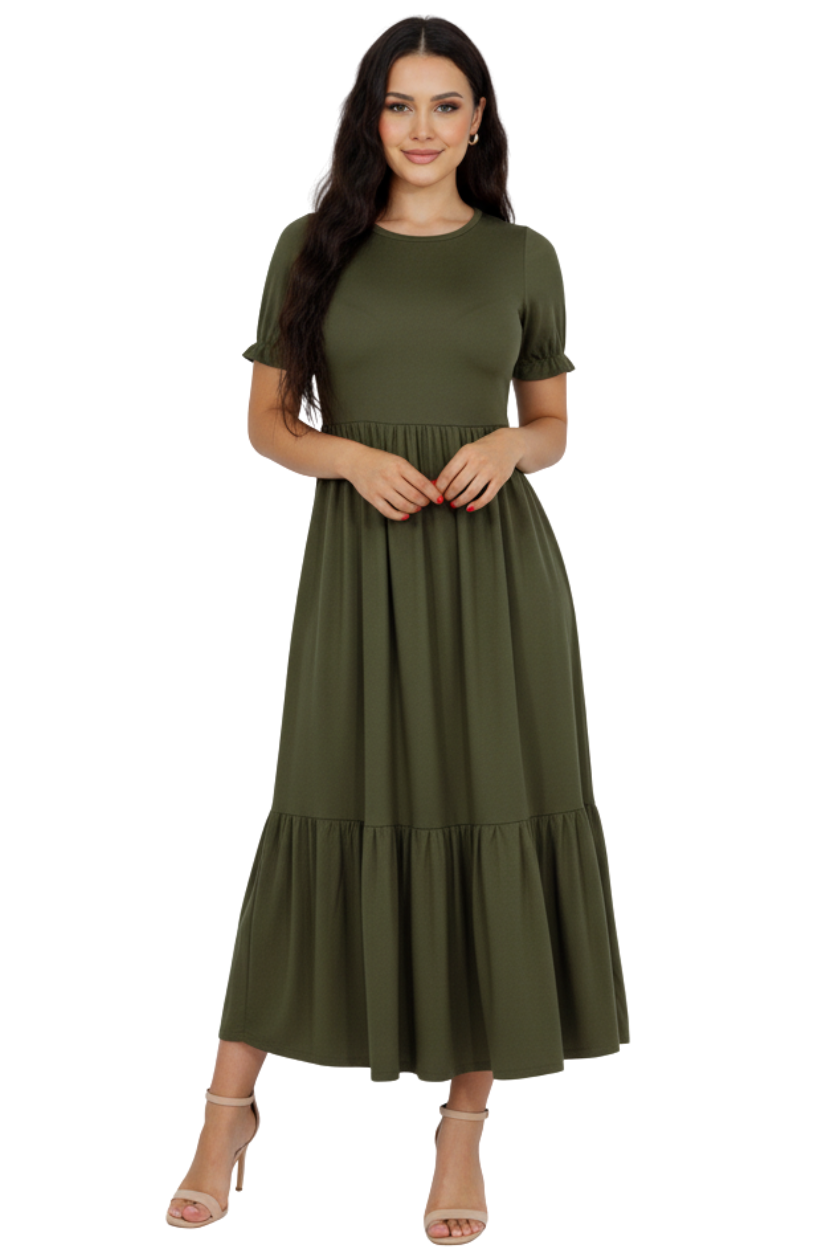 Maxivestido Oregon