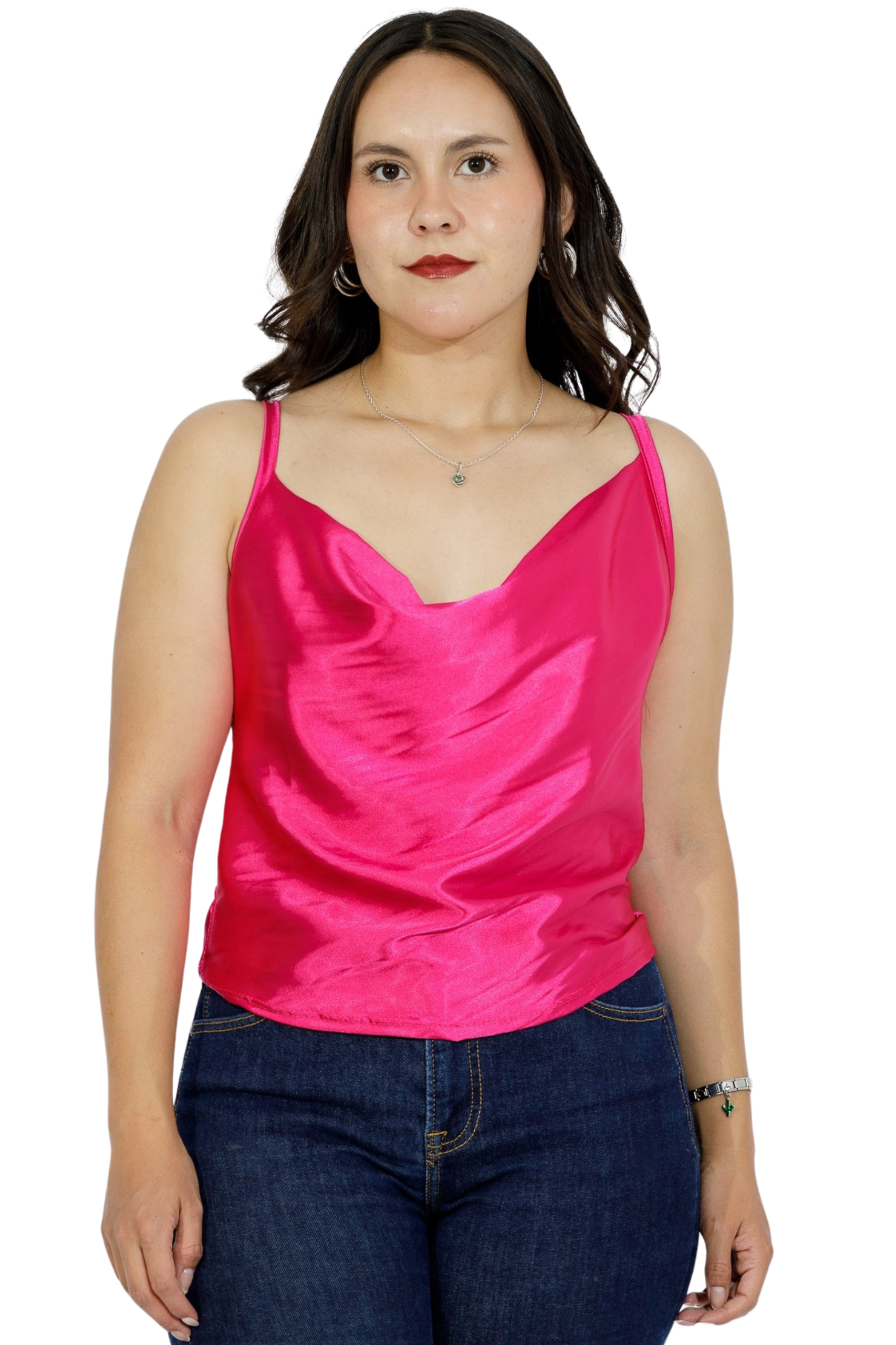 Blusa Shangai