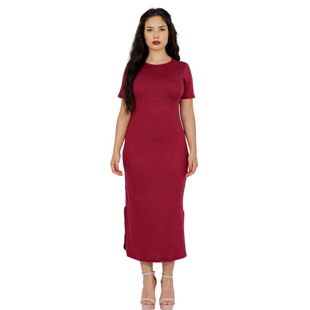Maxivestido Belgica