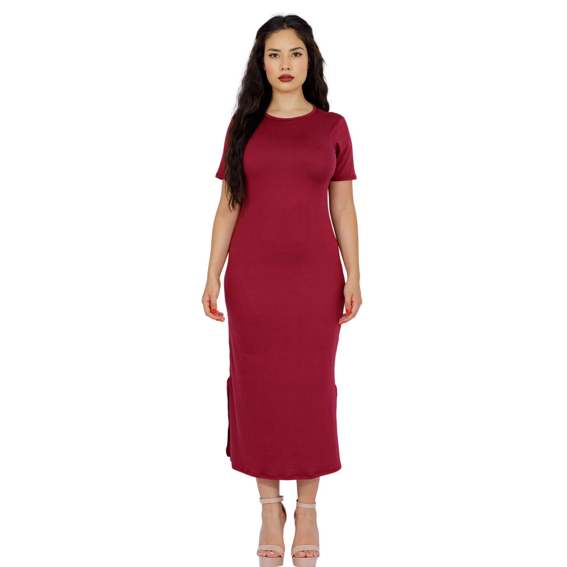 Maxivestido Belgica