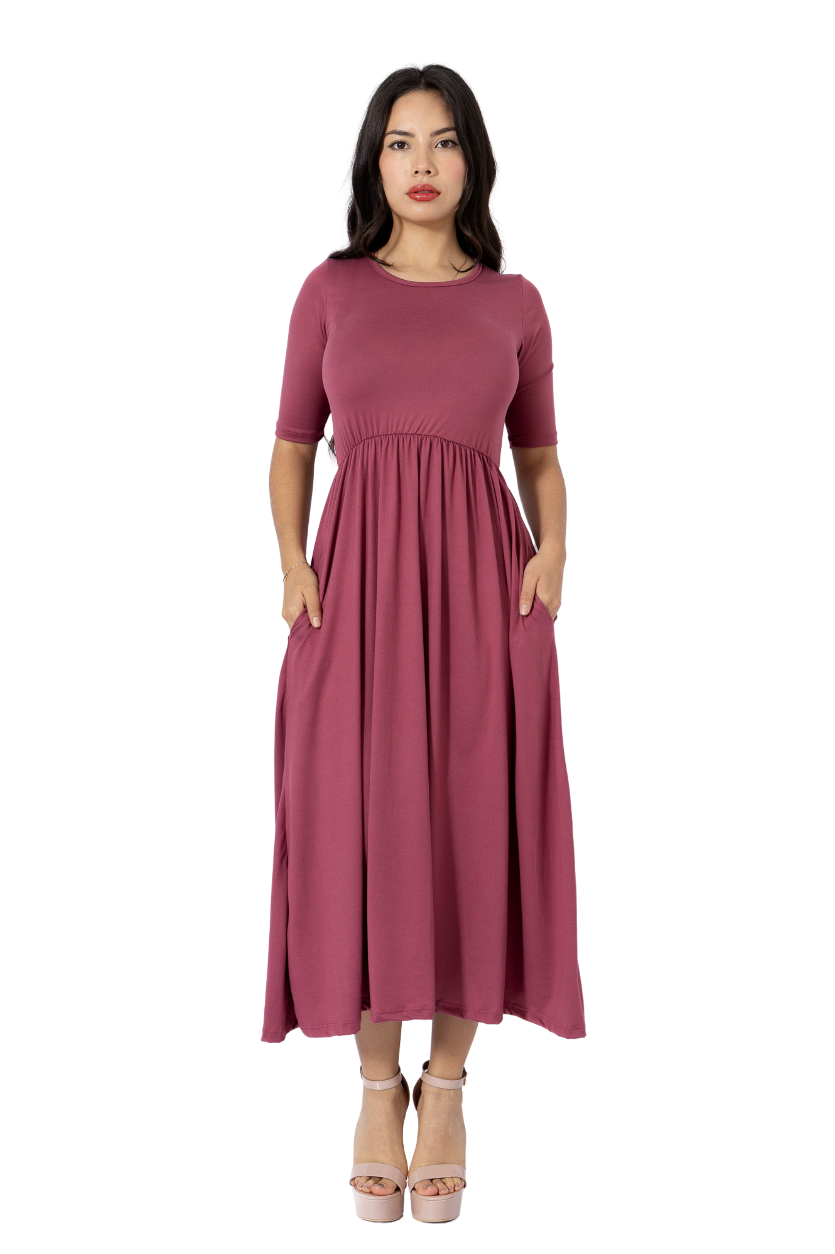 Maxivestido Belén