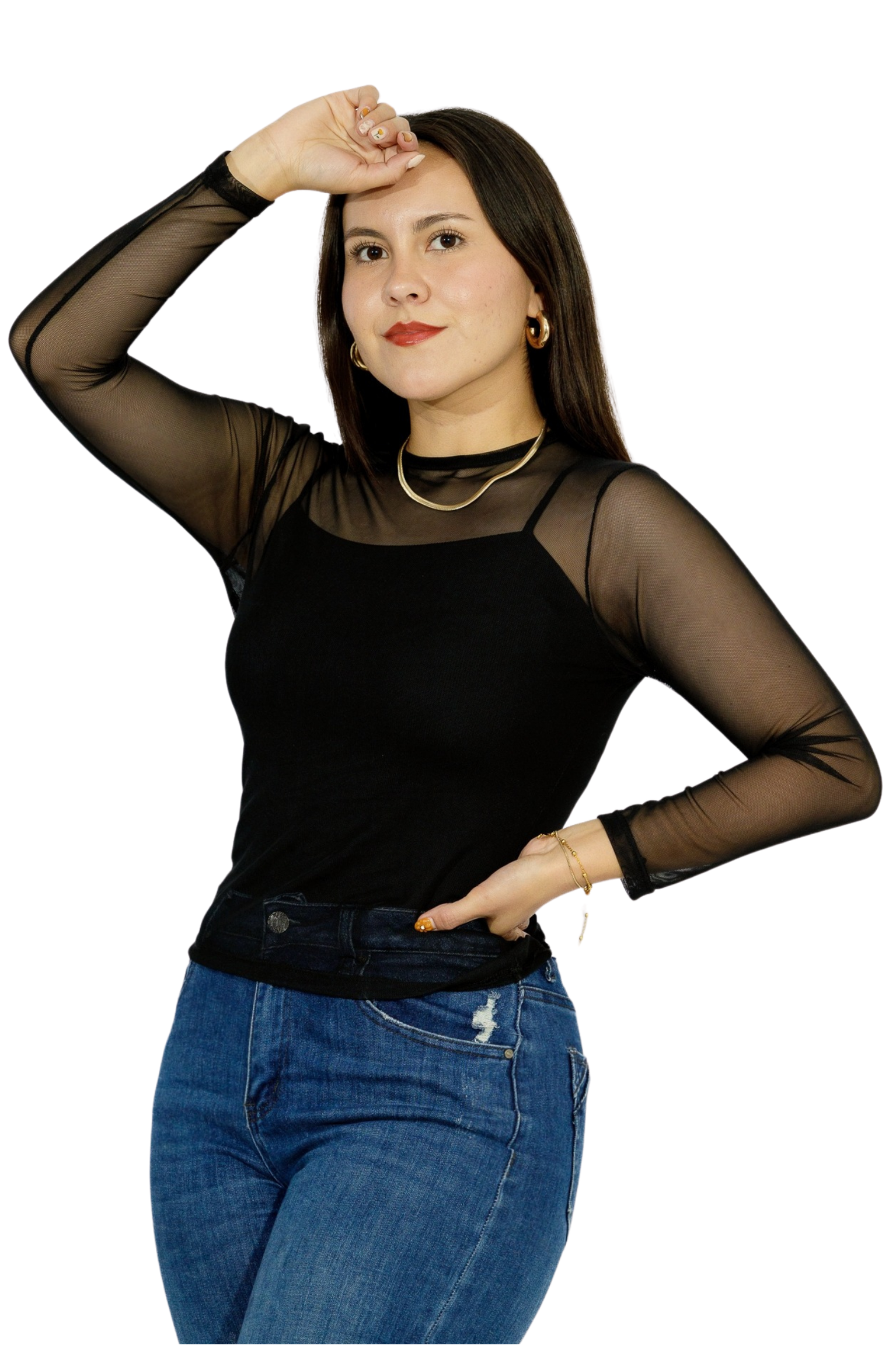 Blusa Florencia