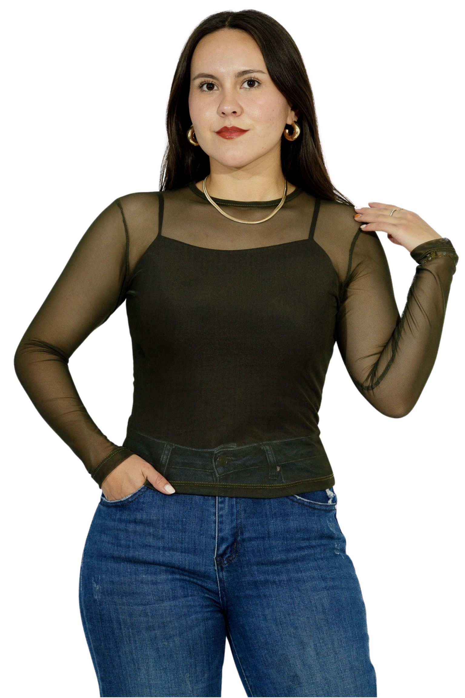 Blusa Florencia