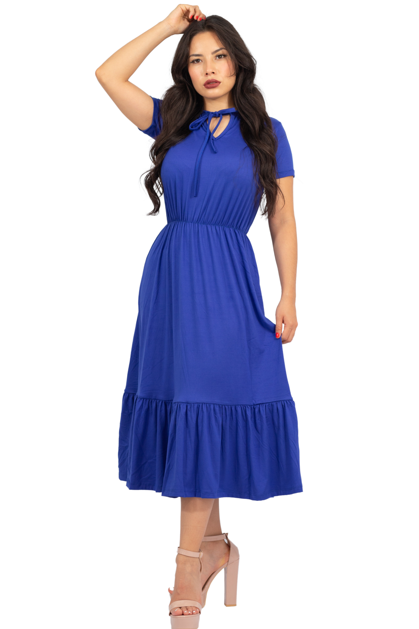 Maxivestido Paraguay