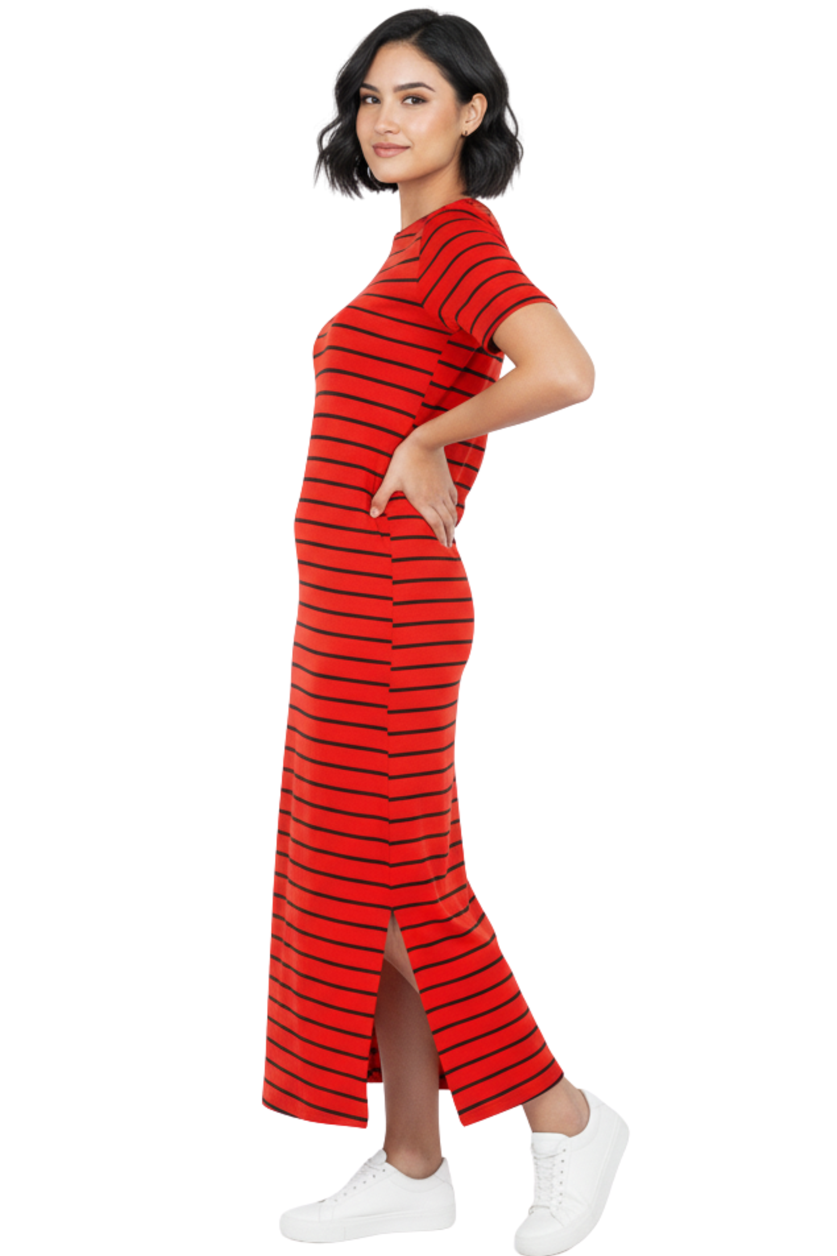 Maxivestido Singapur