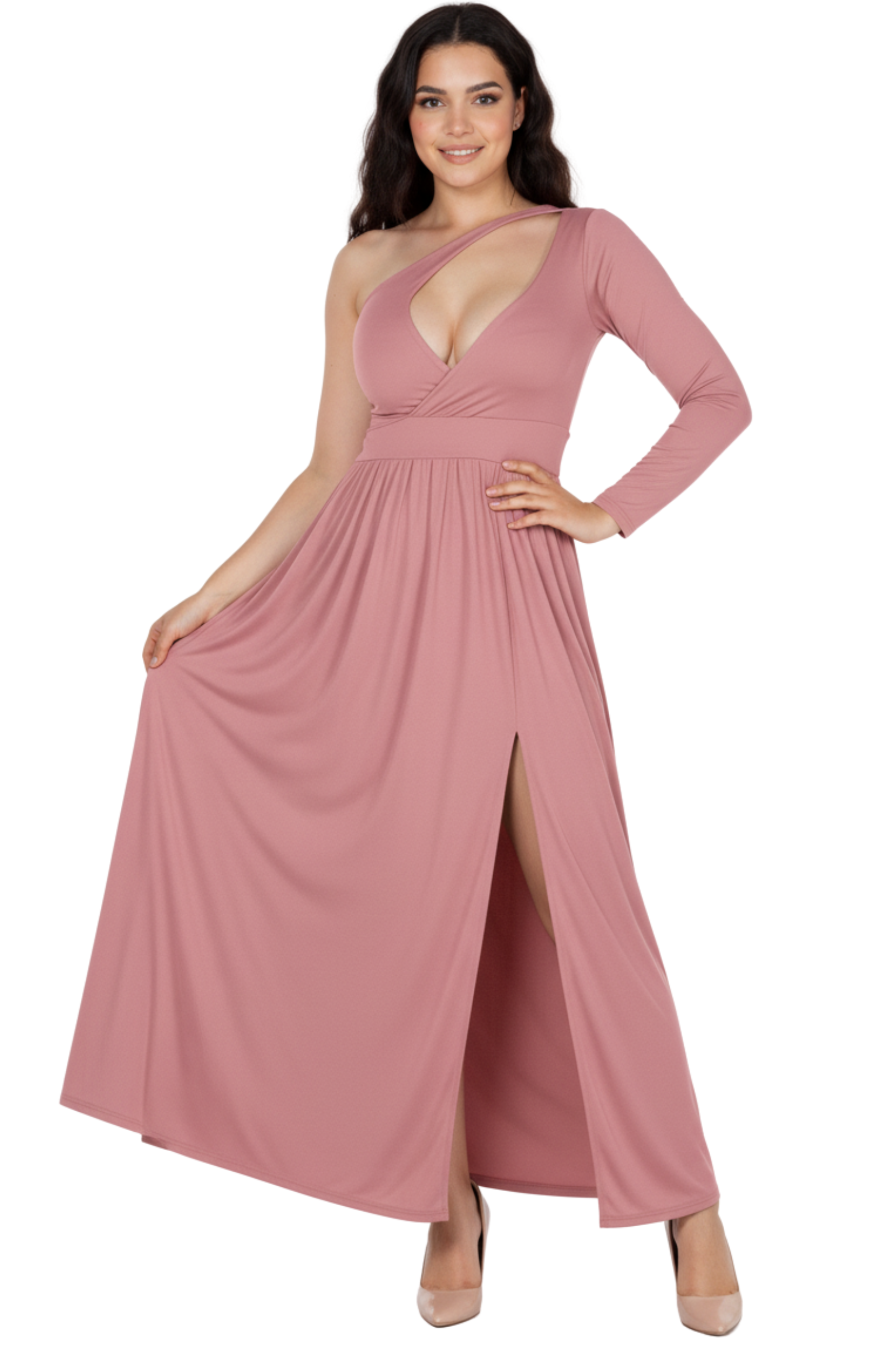 Maxivestido Canadá