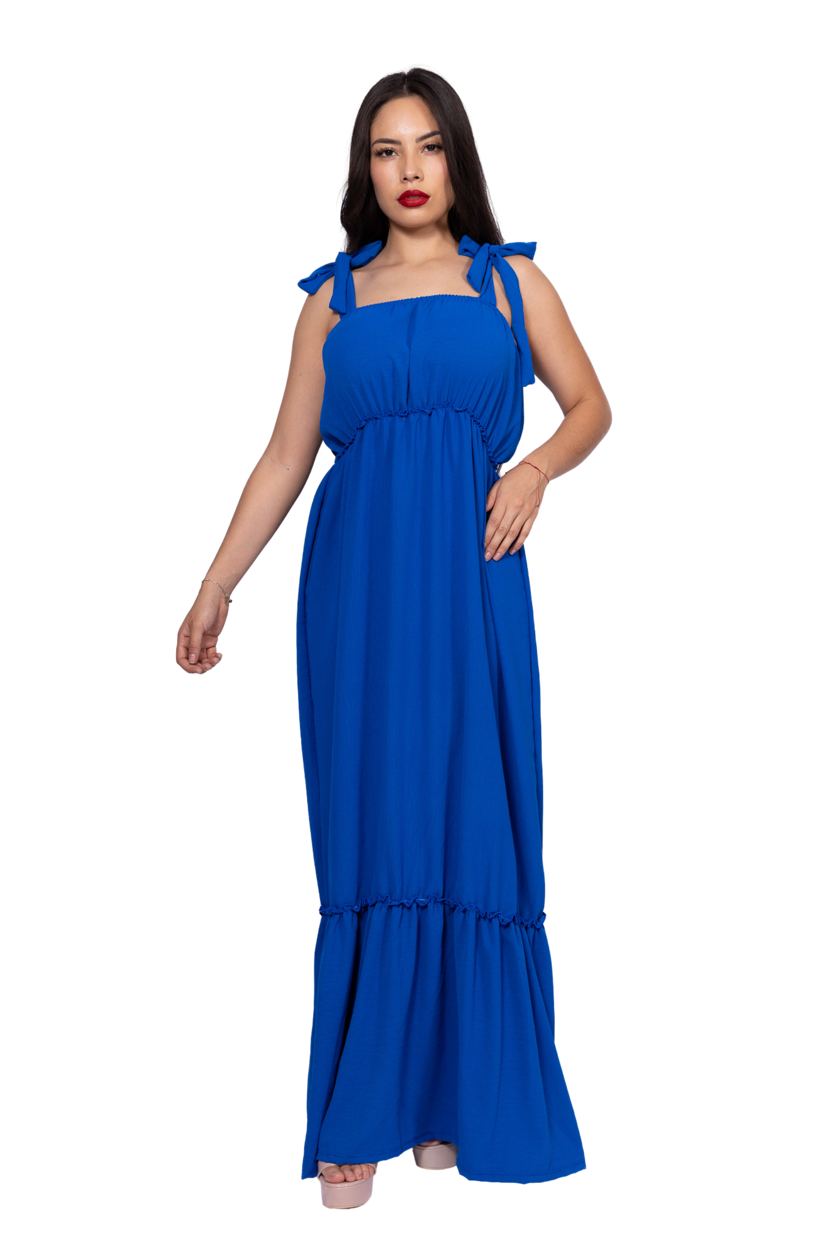 Maxivestido Europa