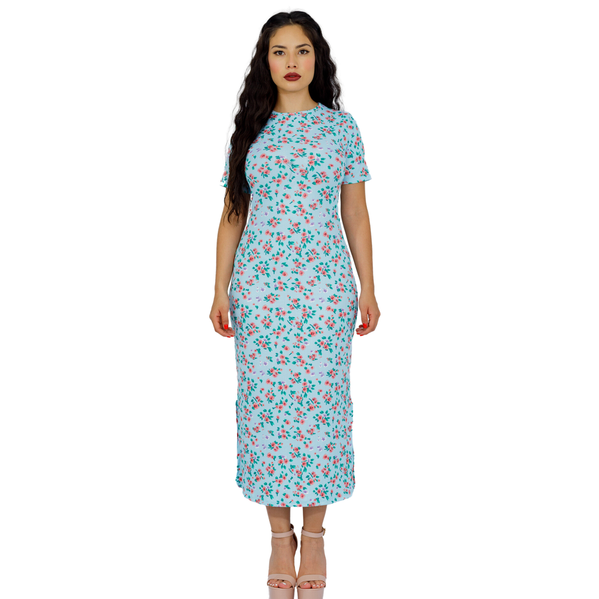 Maxivestido Idaho