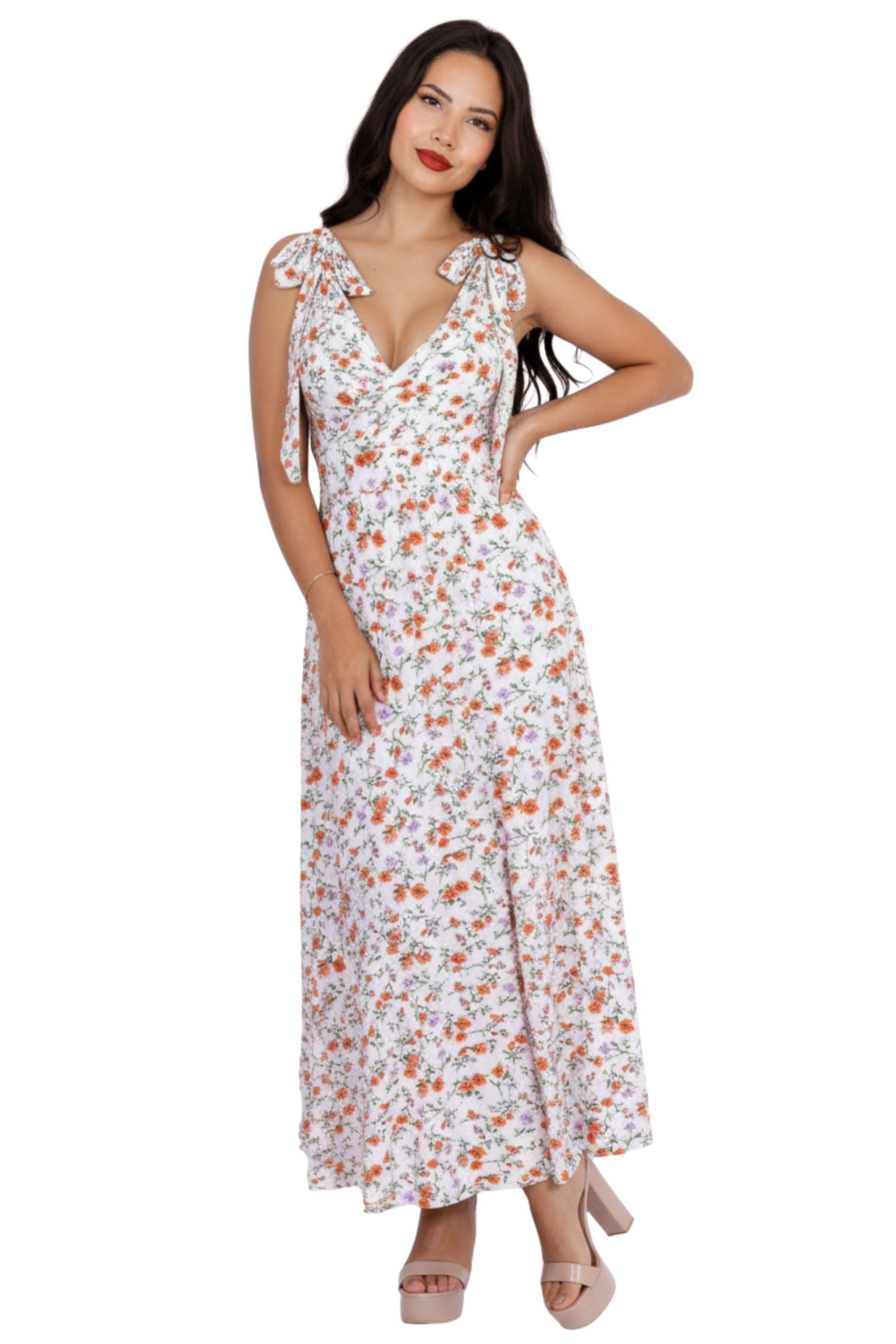 Maxivestido Galicia