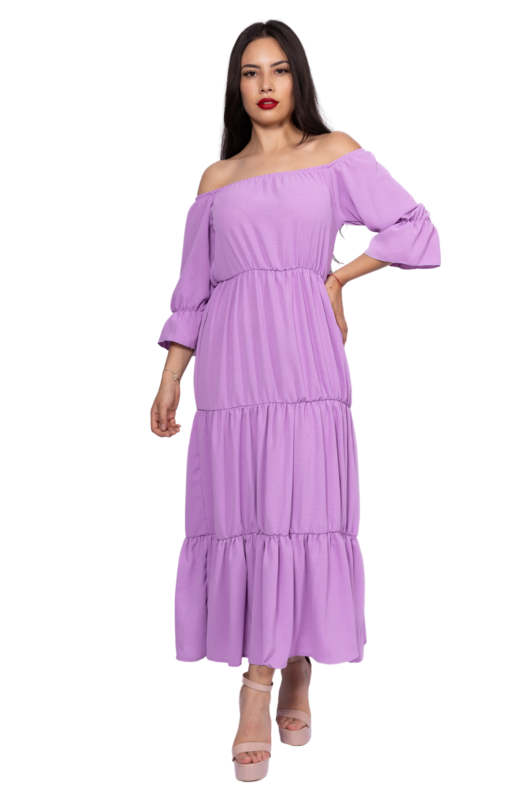 Maxivestido Oaxaca