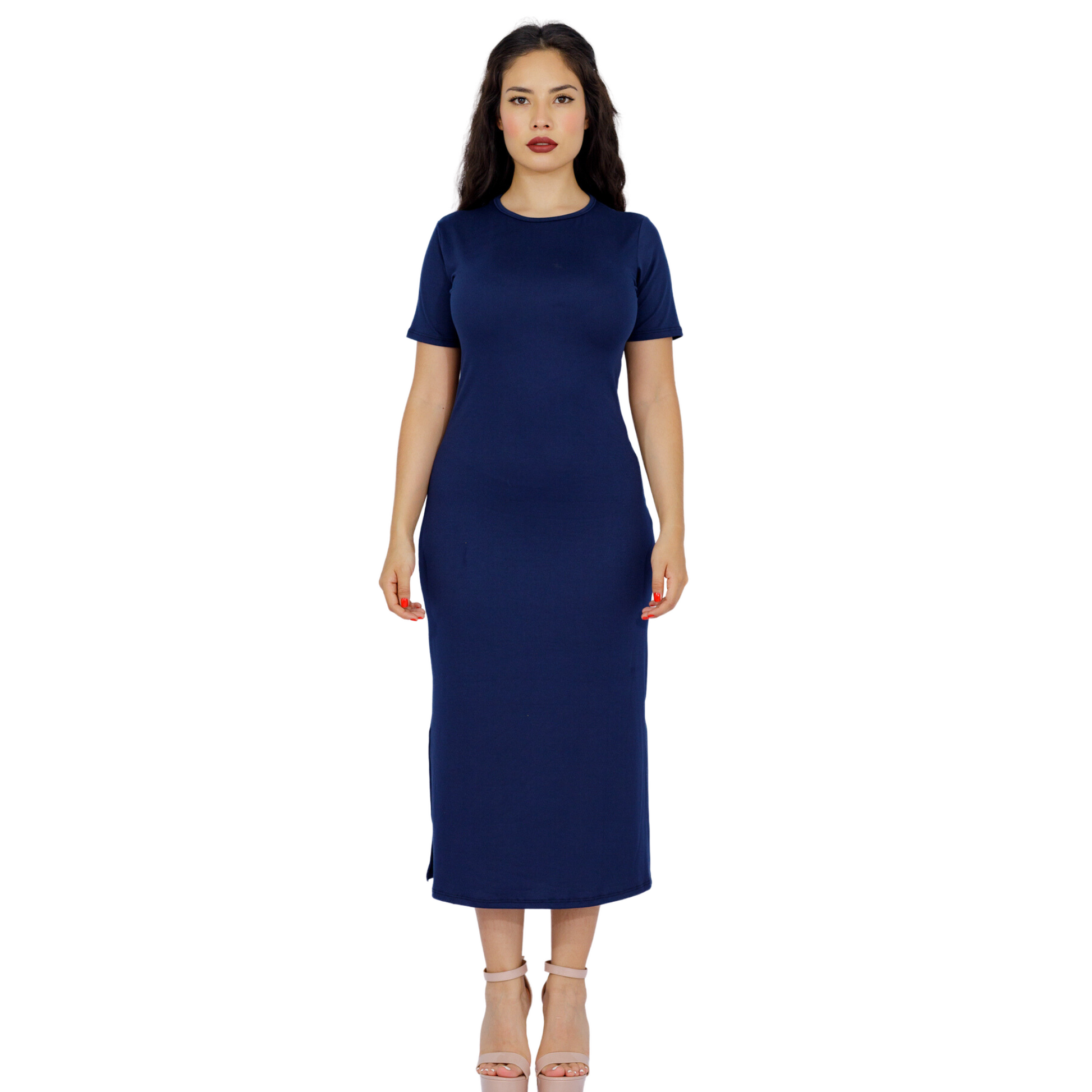 Maxivestido Belgica