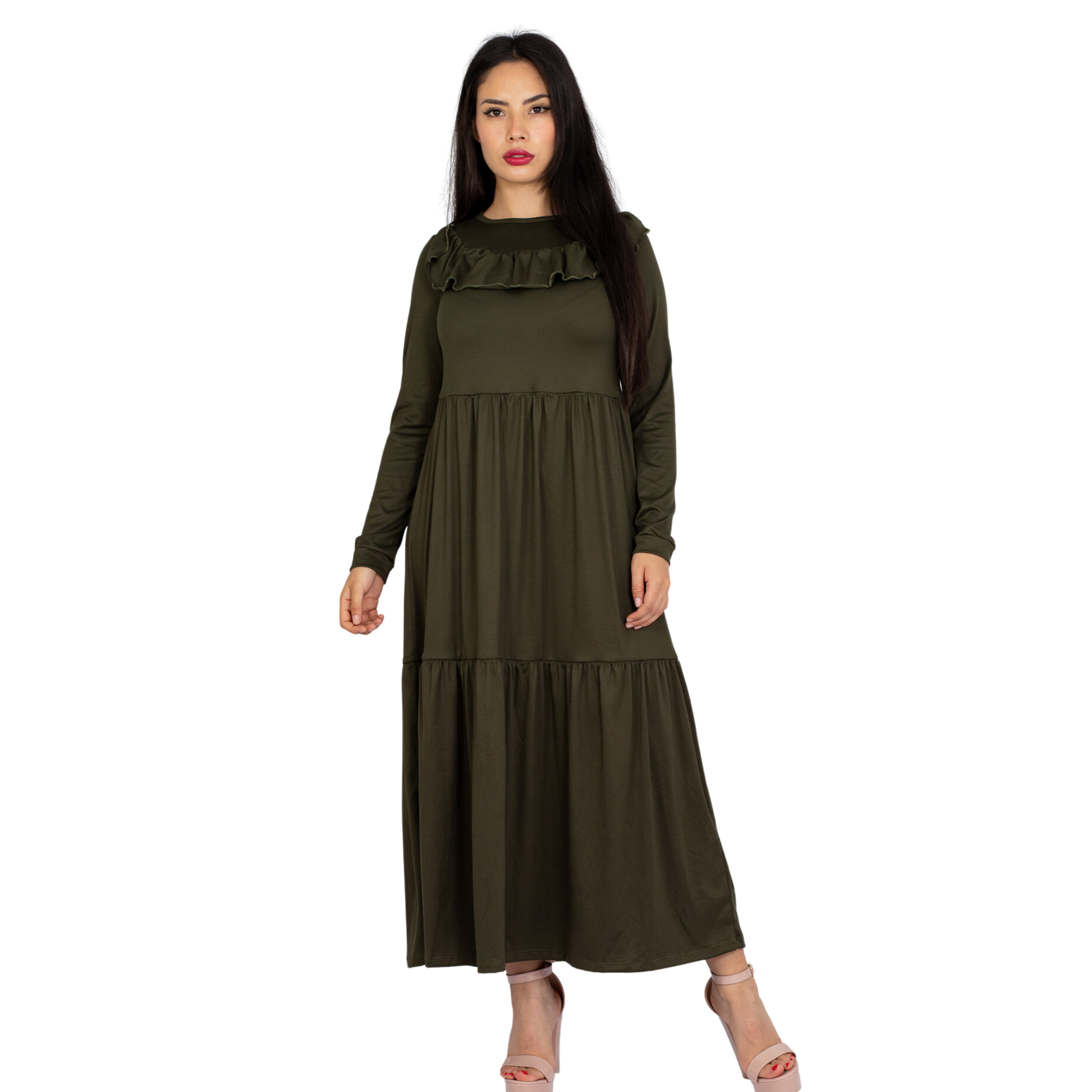 Maxivestido Oslo