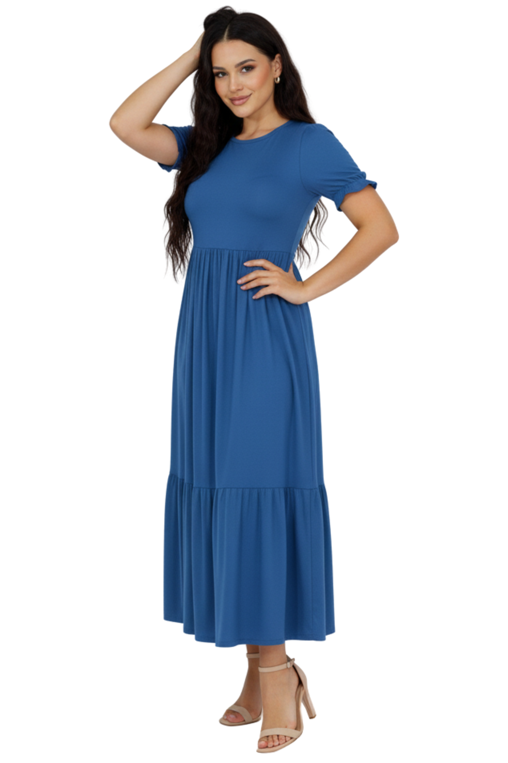 Maxivestido Oregon