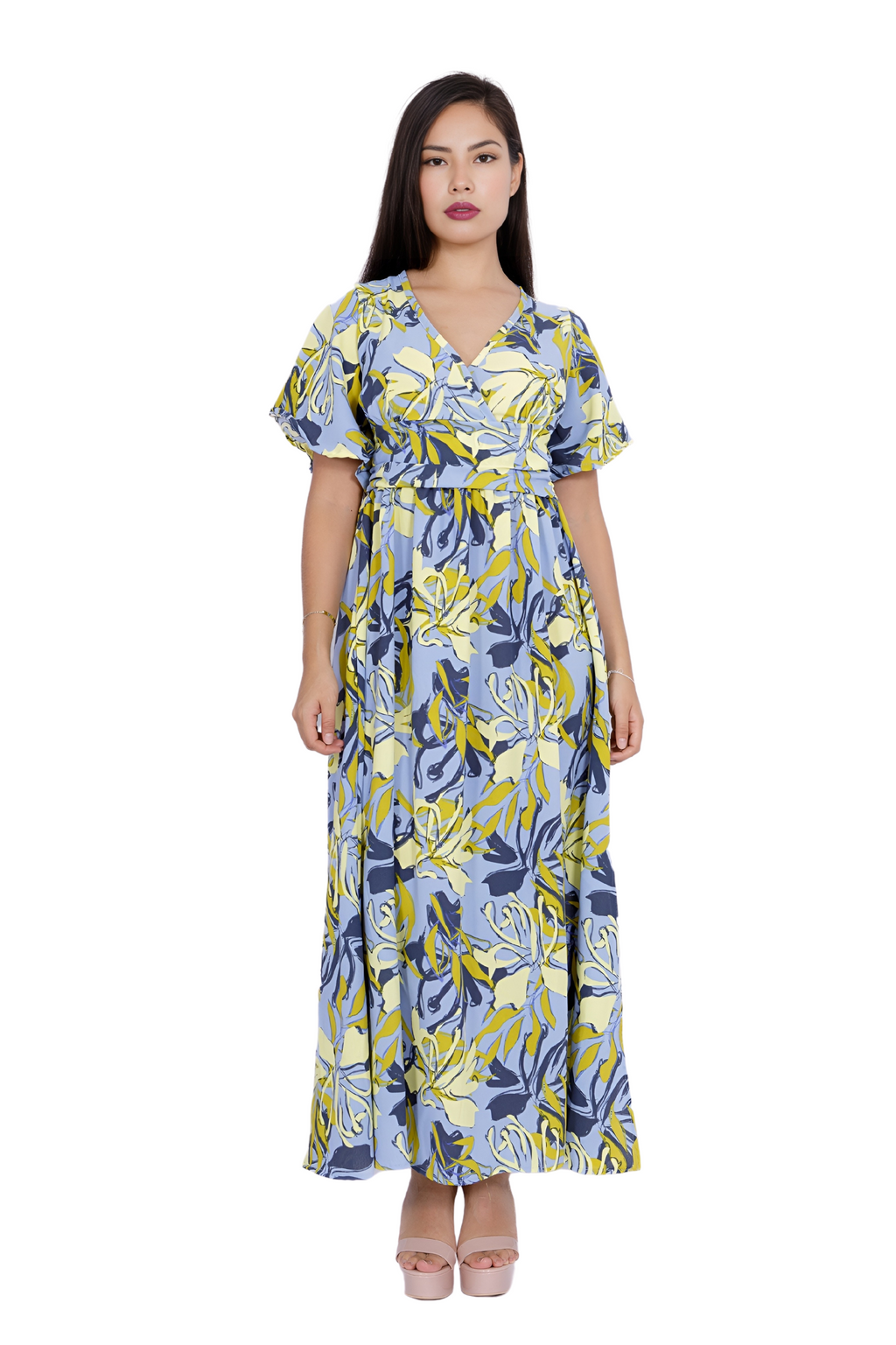 Maxivestido Honduras