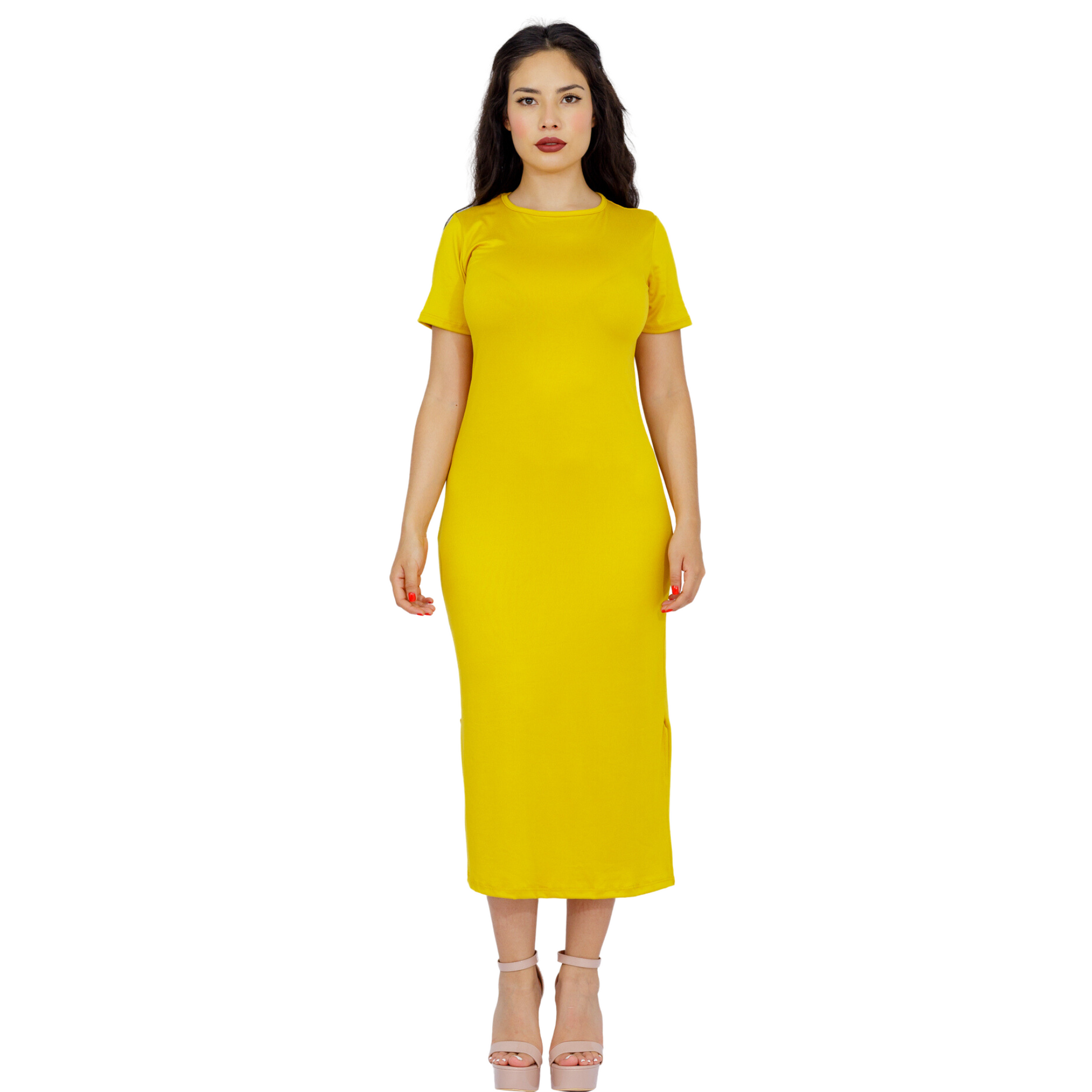 Maxivestido Belgica