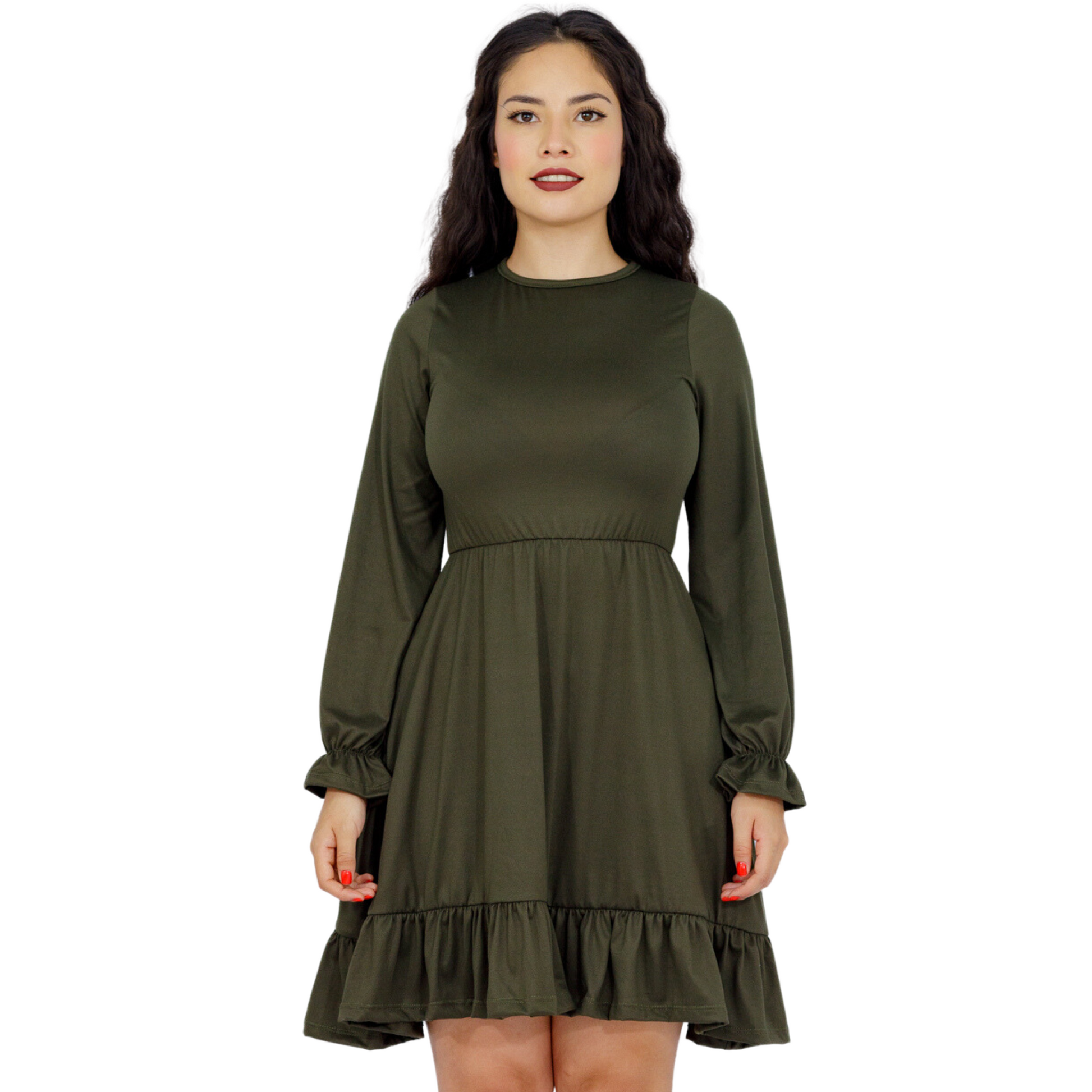 Vestido Dinamarca