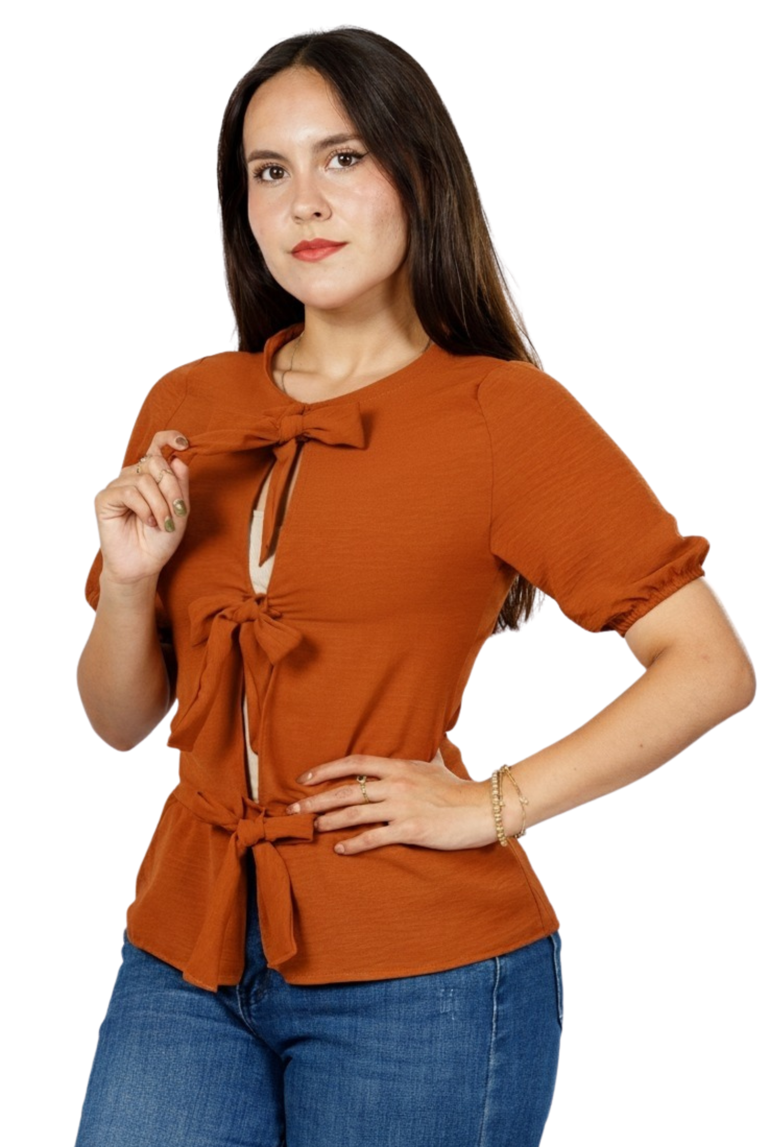Blusa Amapola