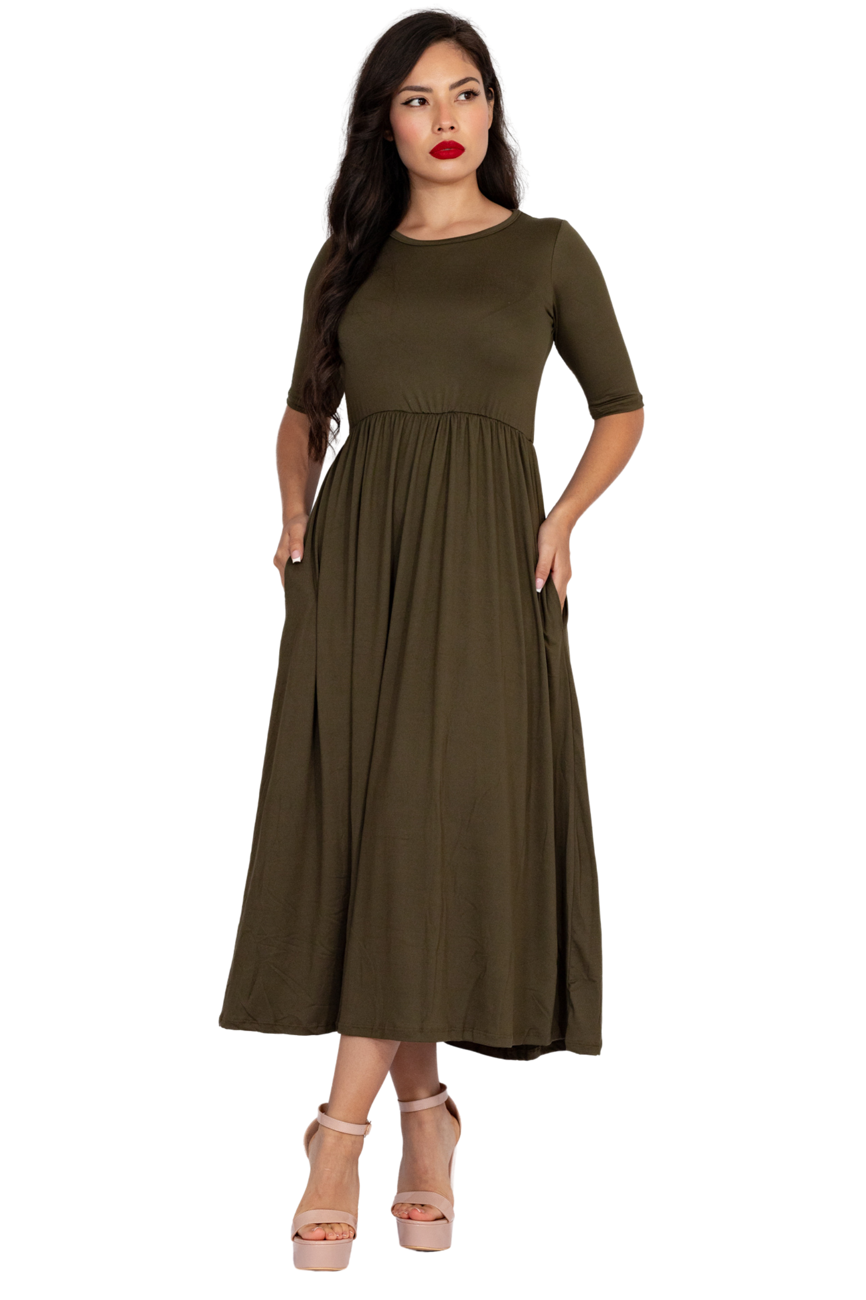 Maxivestido Belén