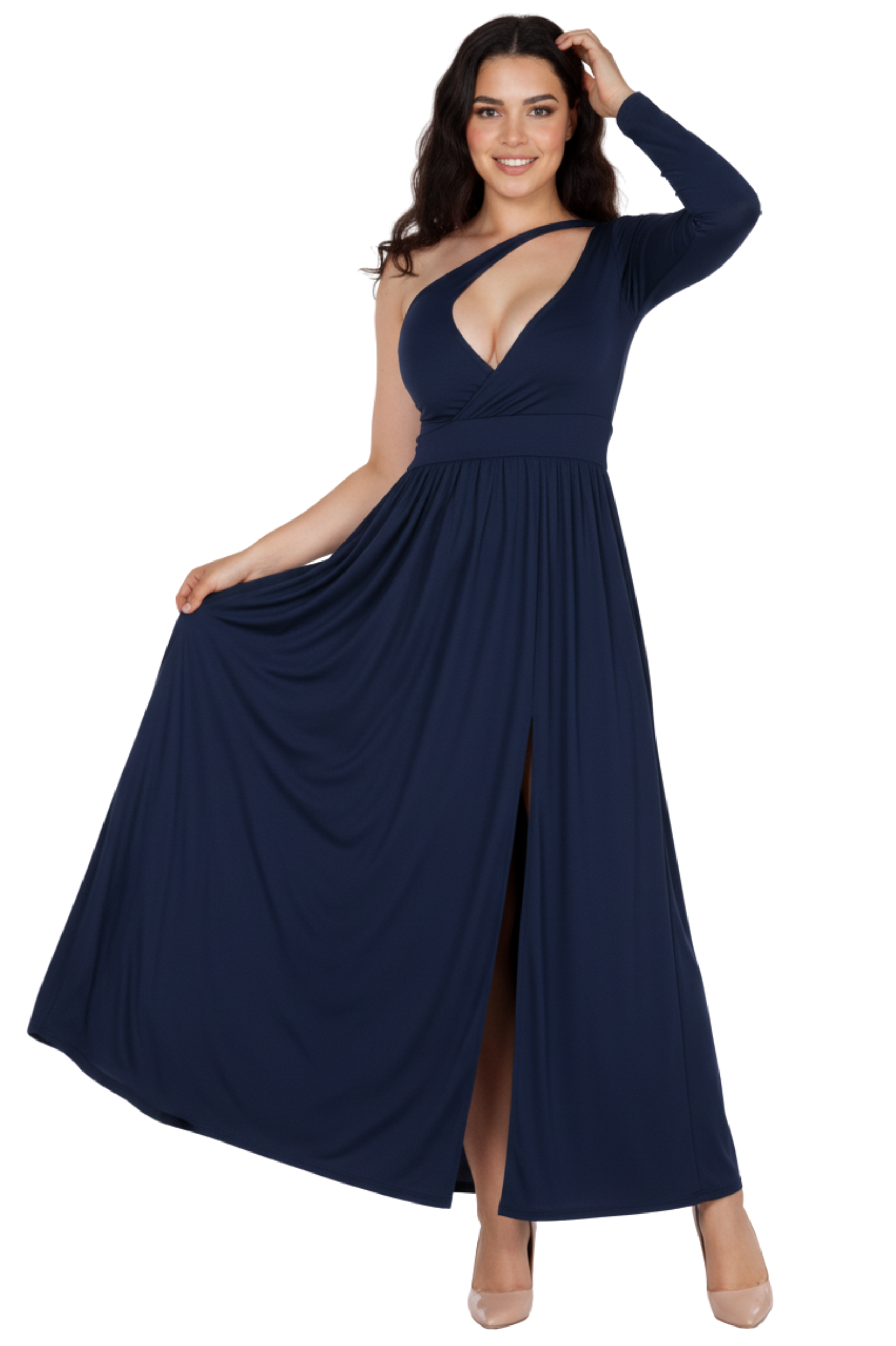Maxivestido Canadá
