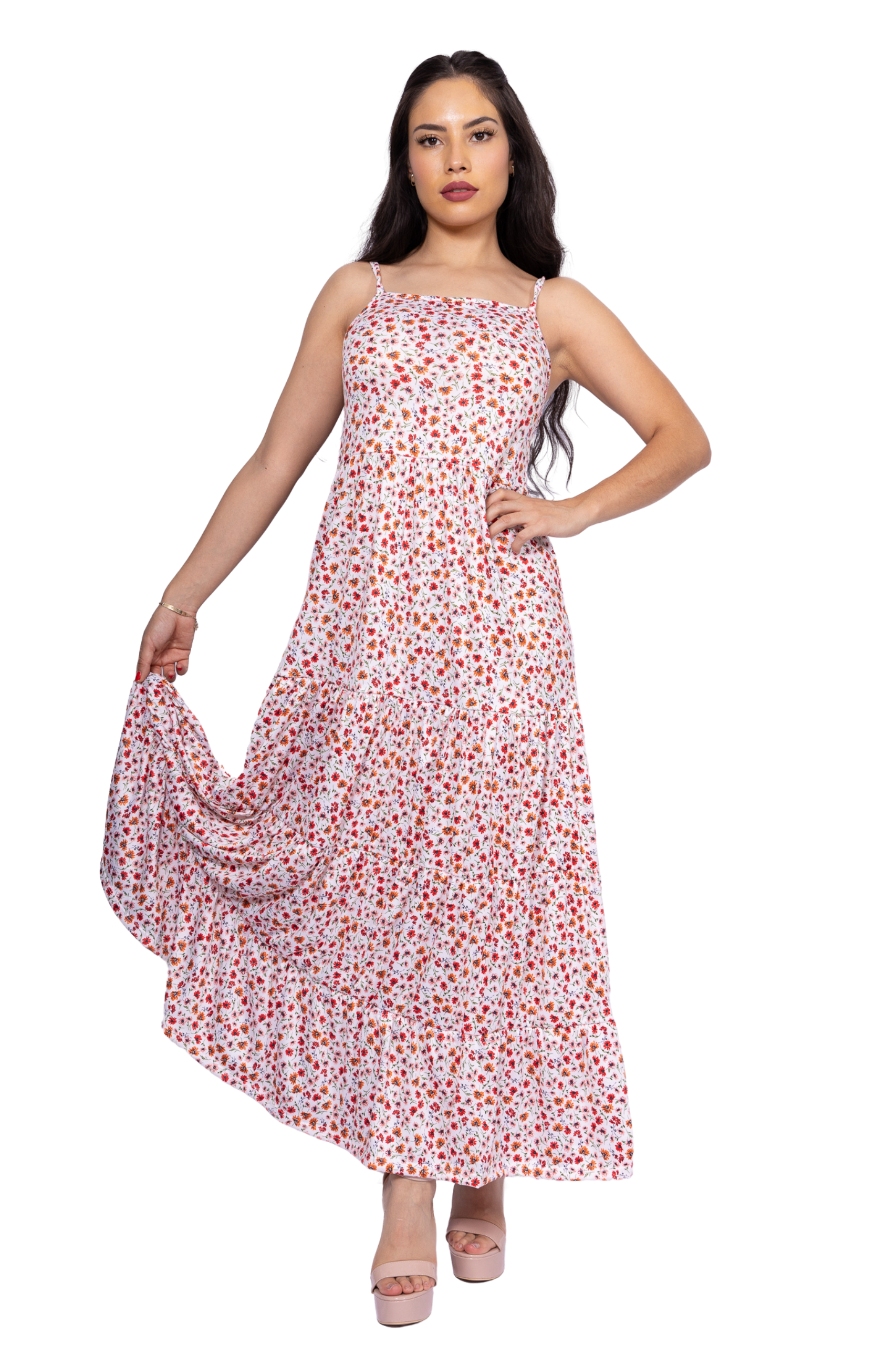 Maxivestido Luna