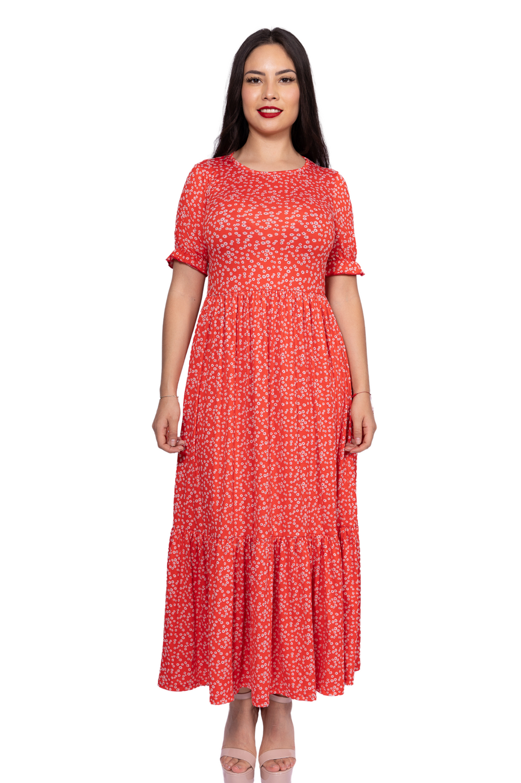 Maxivestido Guiza