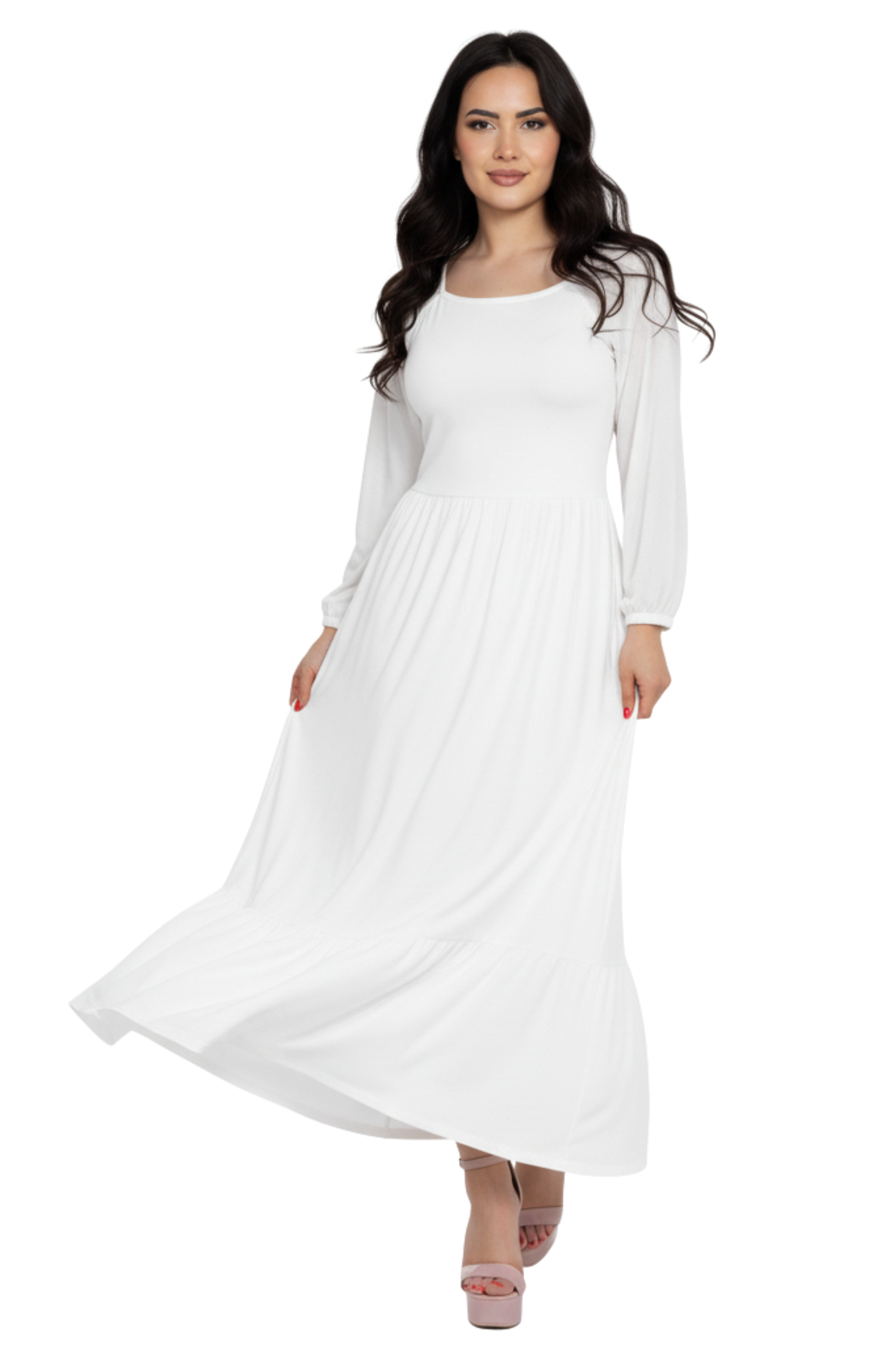 Maxivestido Arabia