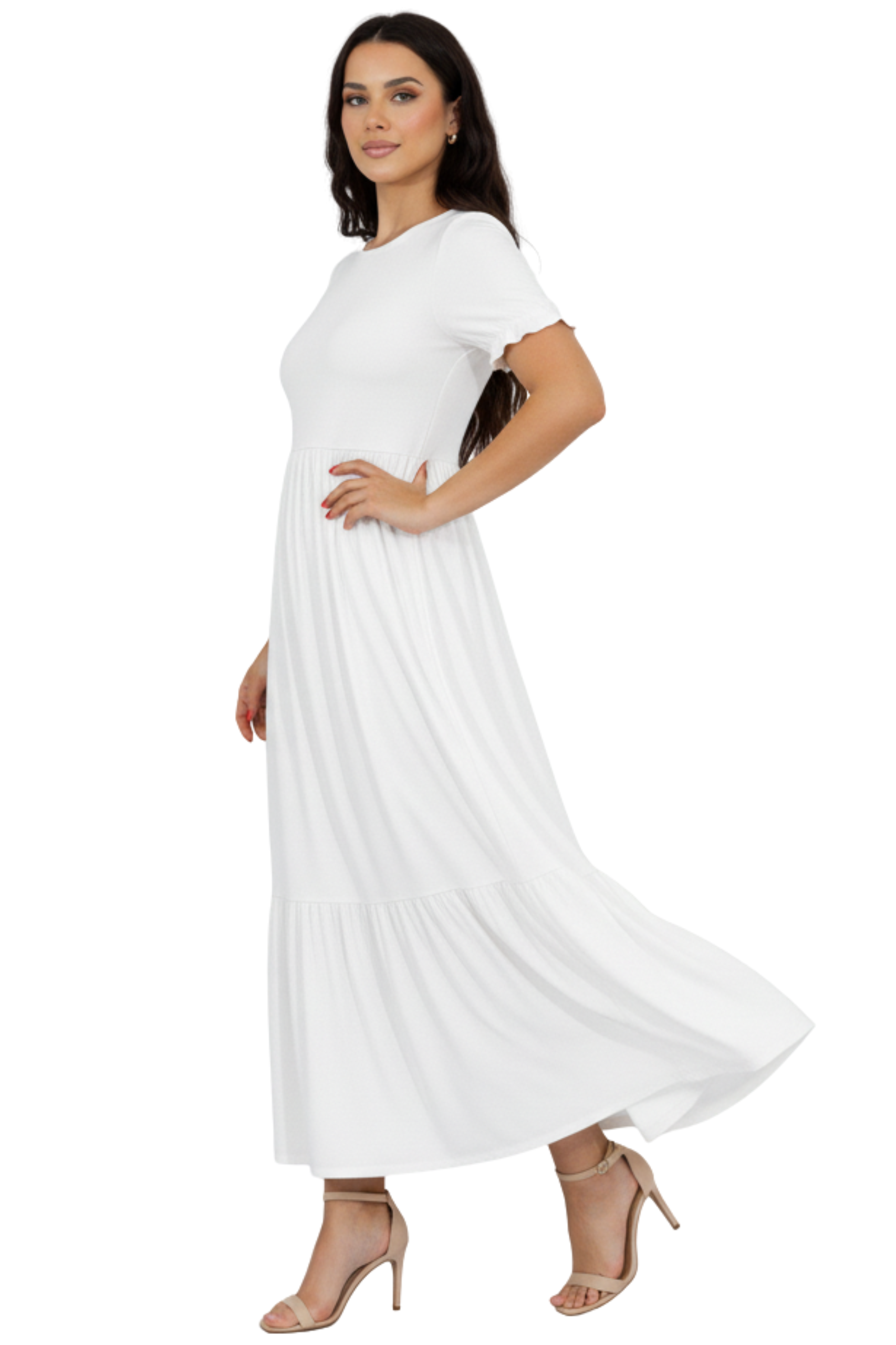 Maxivestido Oregon