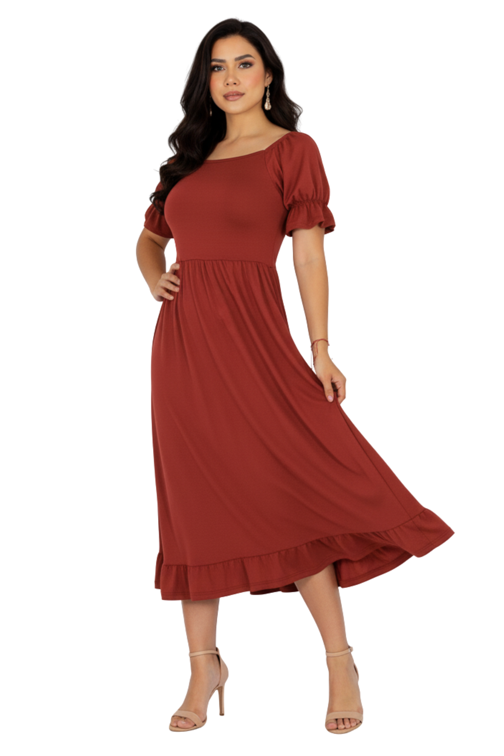 Maxivestido Medellin