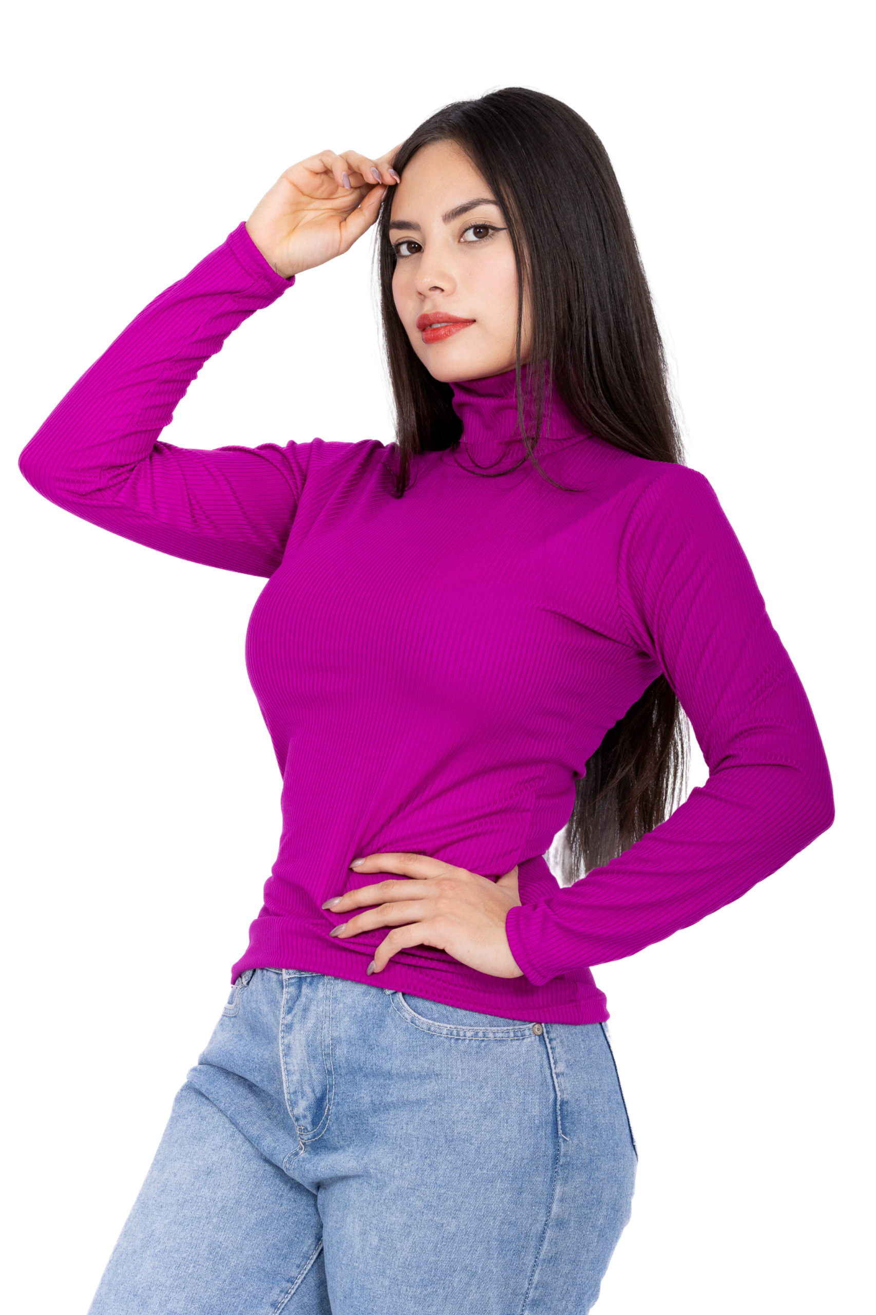 Blusa Kenia