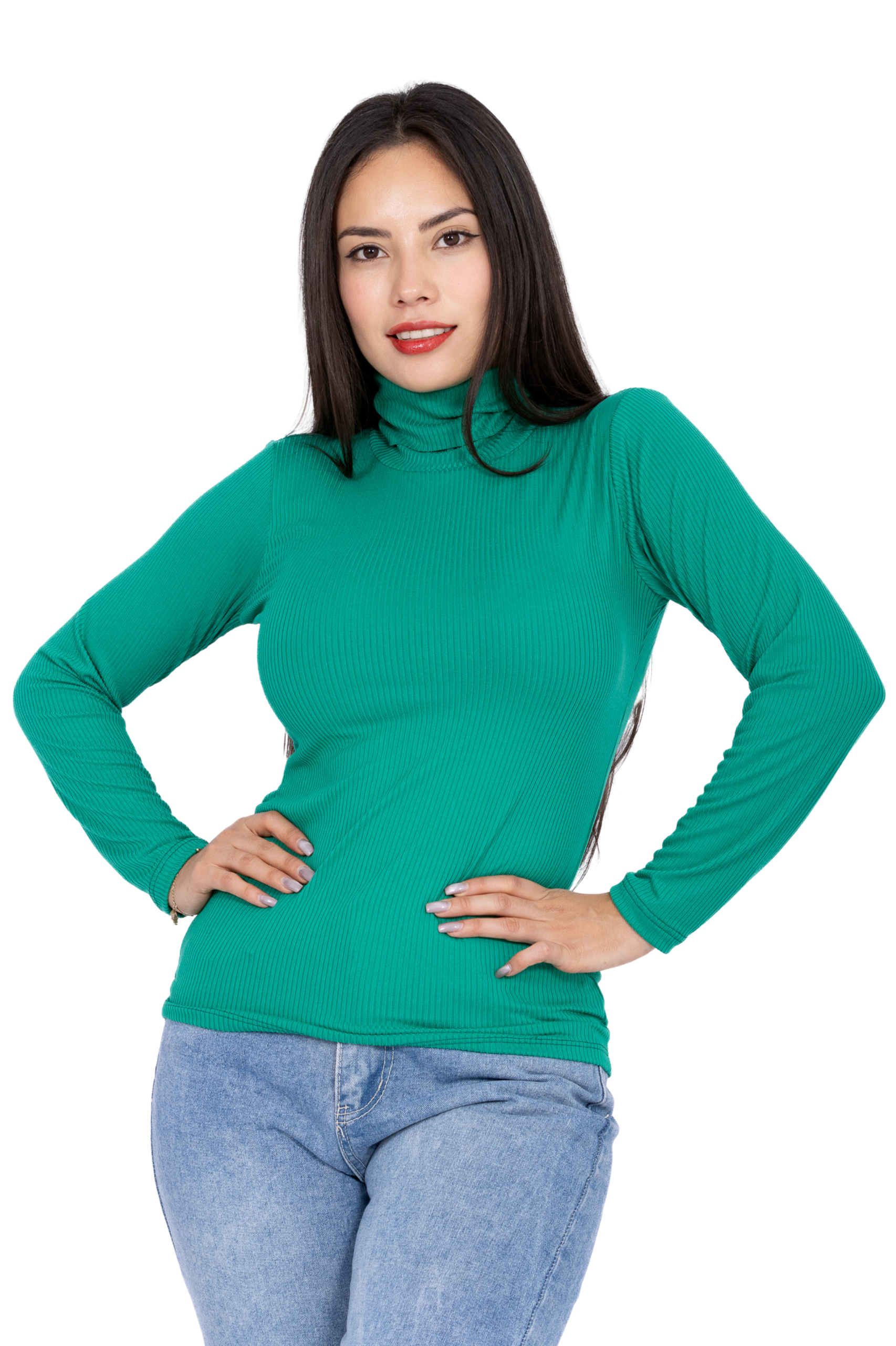 Blusa Kenia