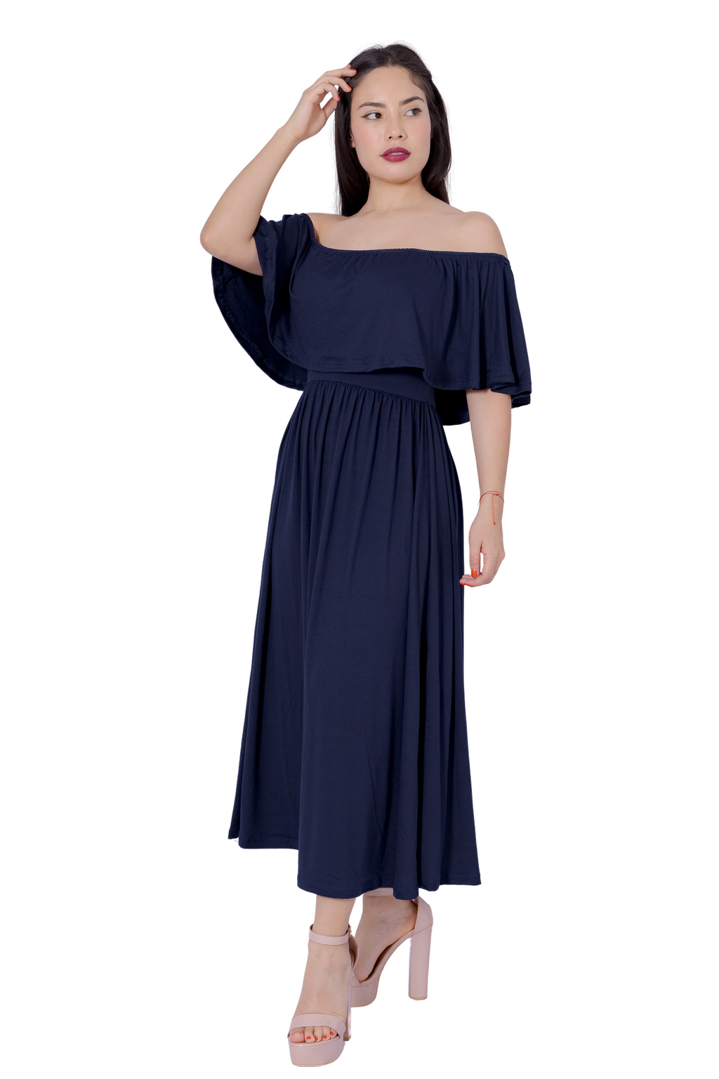Maxivestido Cartagena