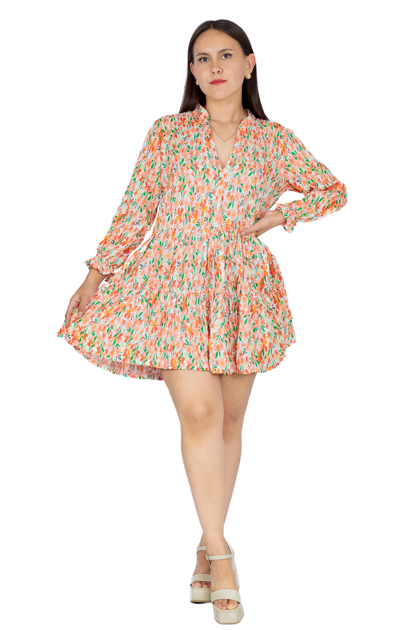 Vestido Dublín