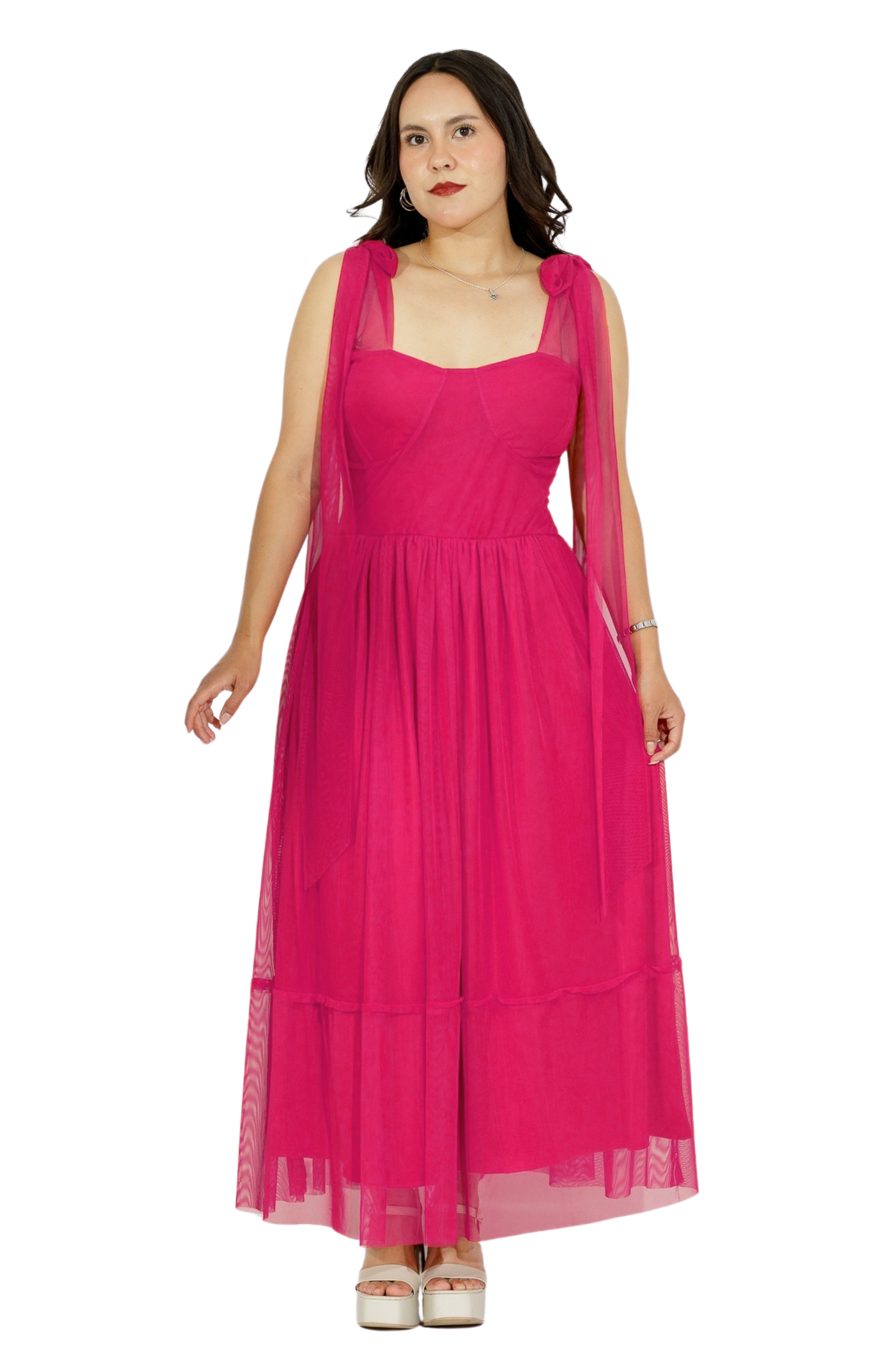Maxivestido Catamarca